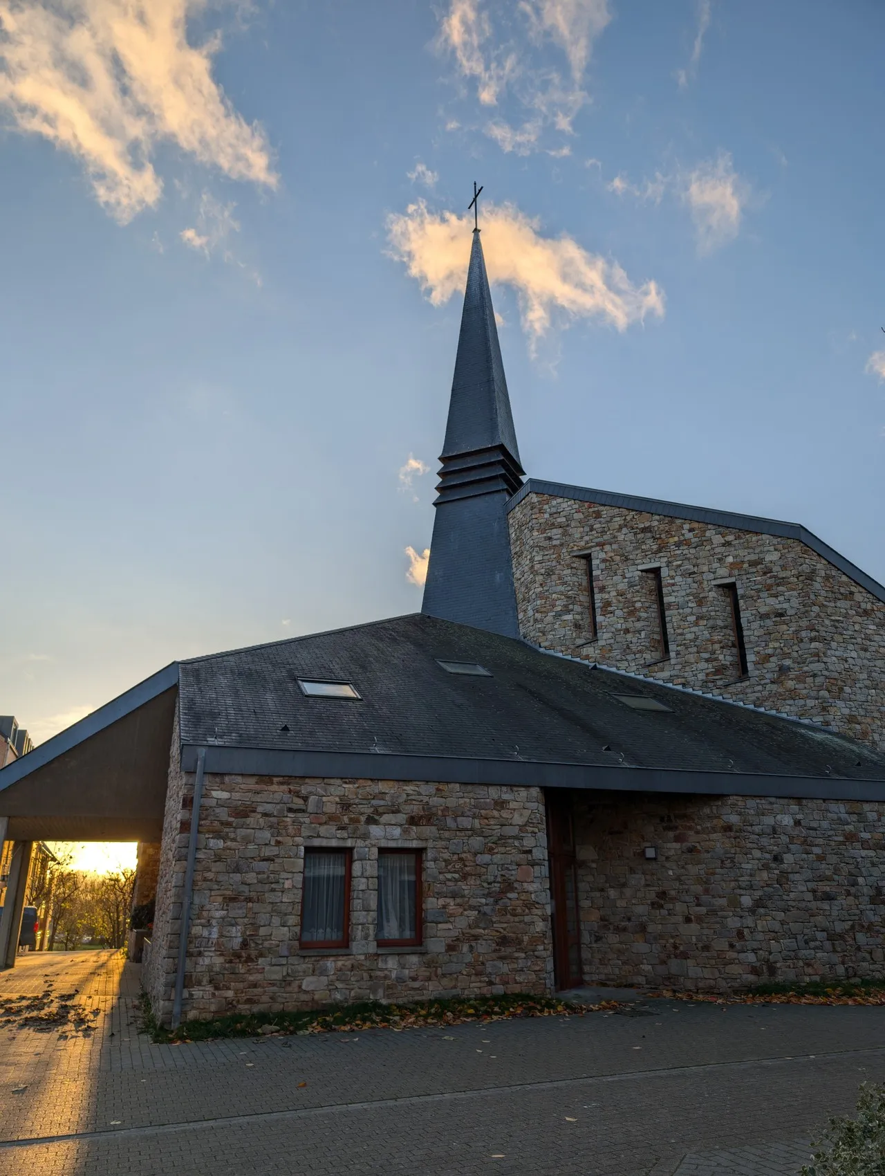 Ottignies Church