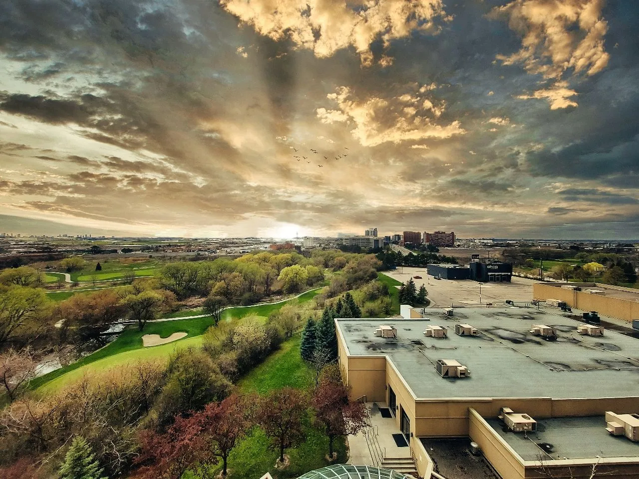 Royal Woodbine Golf Club - Canada