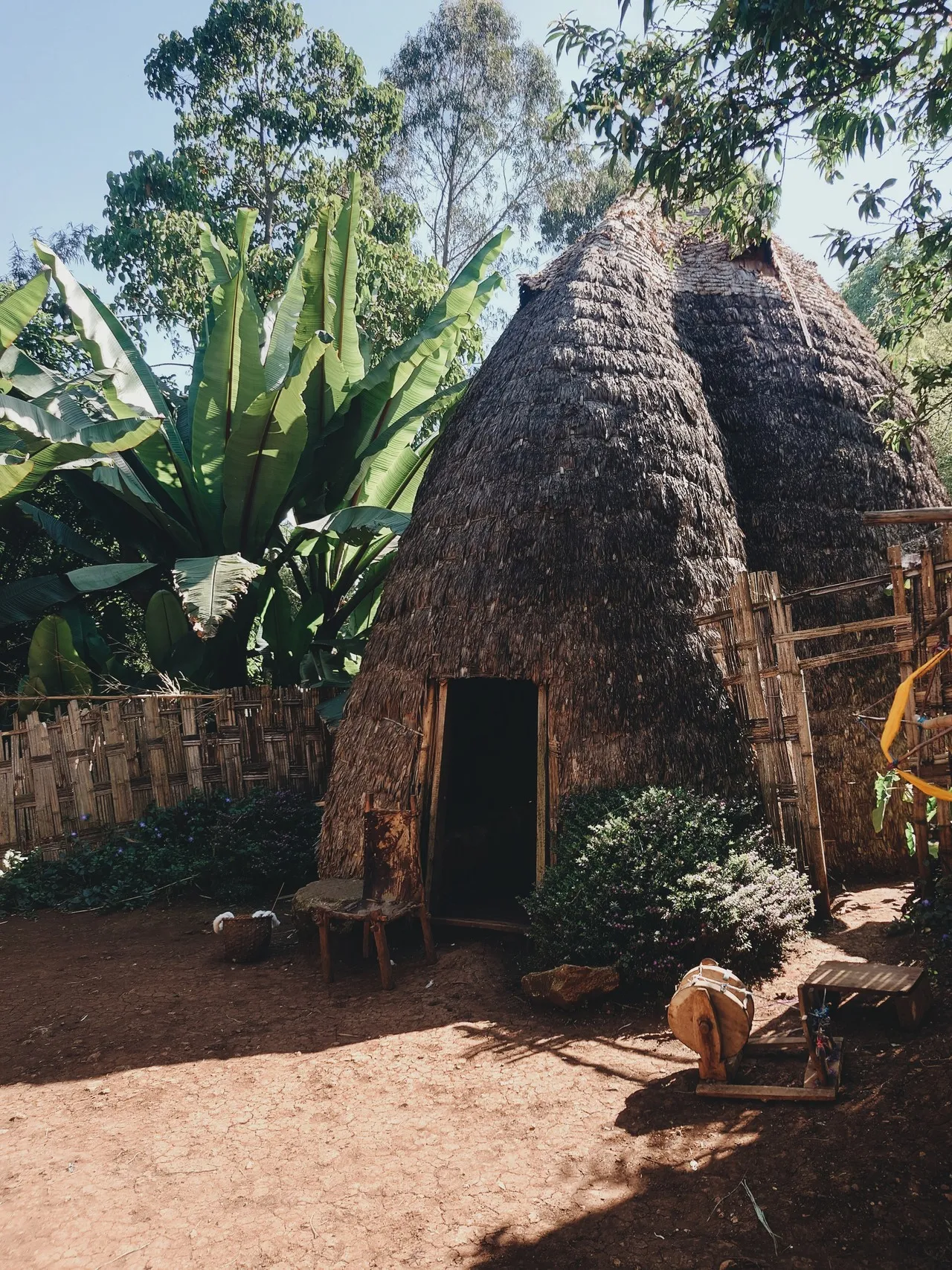 Dorze Village - Ethiopia