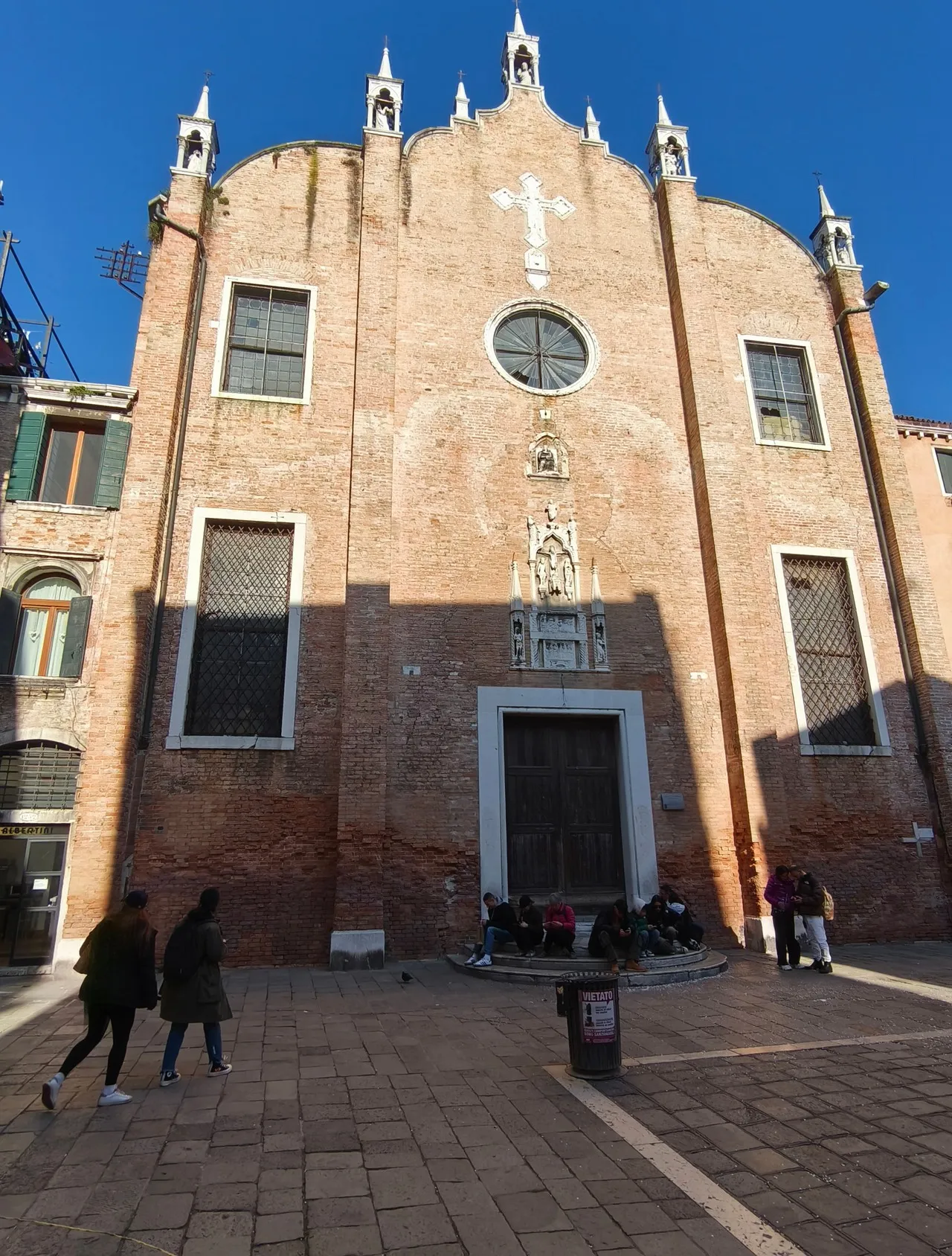 Chiesa di Sant'Aponal - Italy