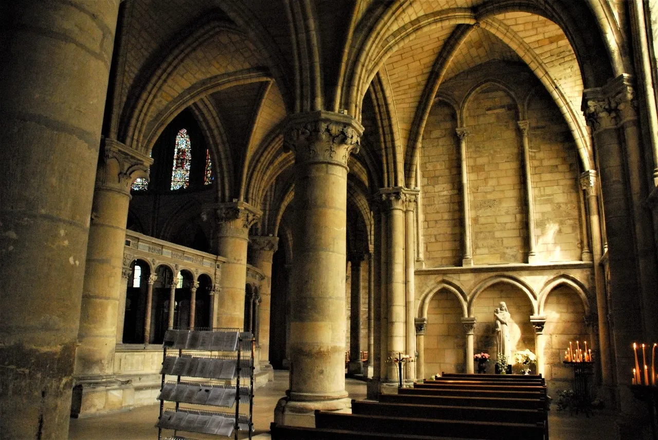 Saint Remy - Von Inside, France
