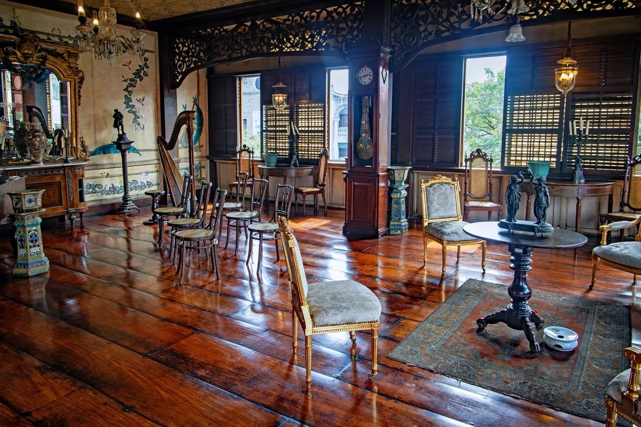 Casa Manila - Philippines