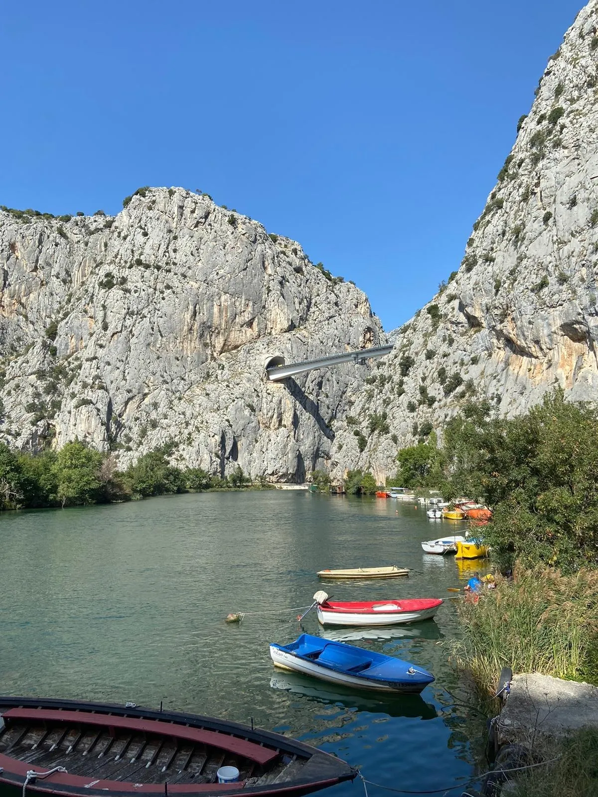 Most Cetina - Croatia
