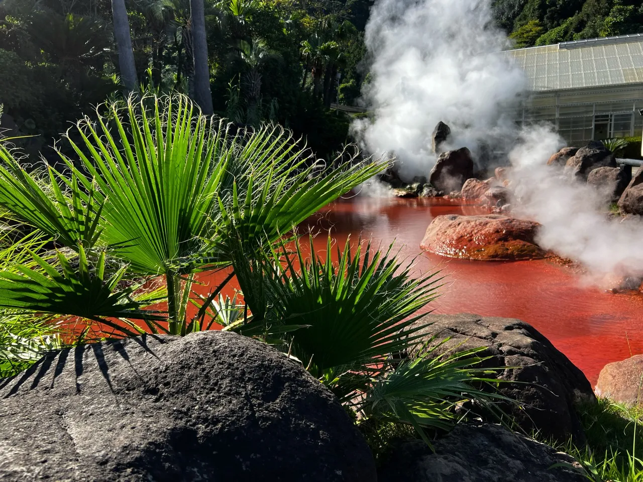 Akaike - 来自 Jigoku Meguri, Japan