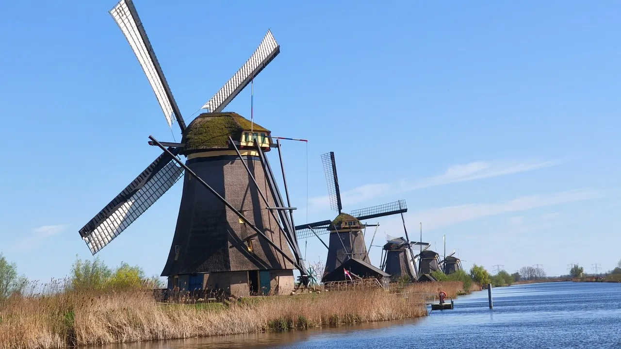 Molenkade Nederwaard - Netherlands