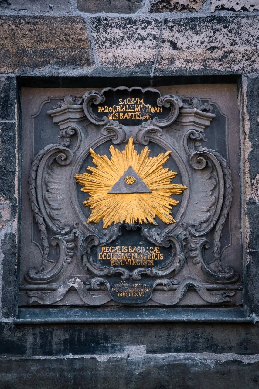 Aachen Cathedral - Van Entrance, Germany