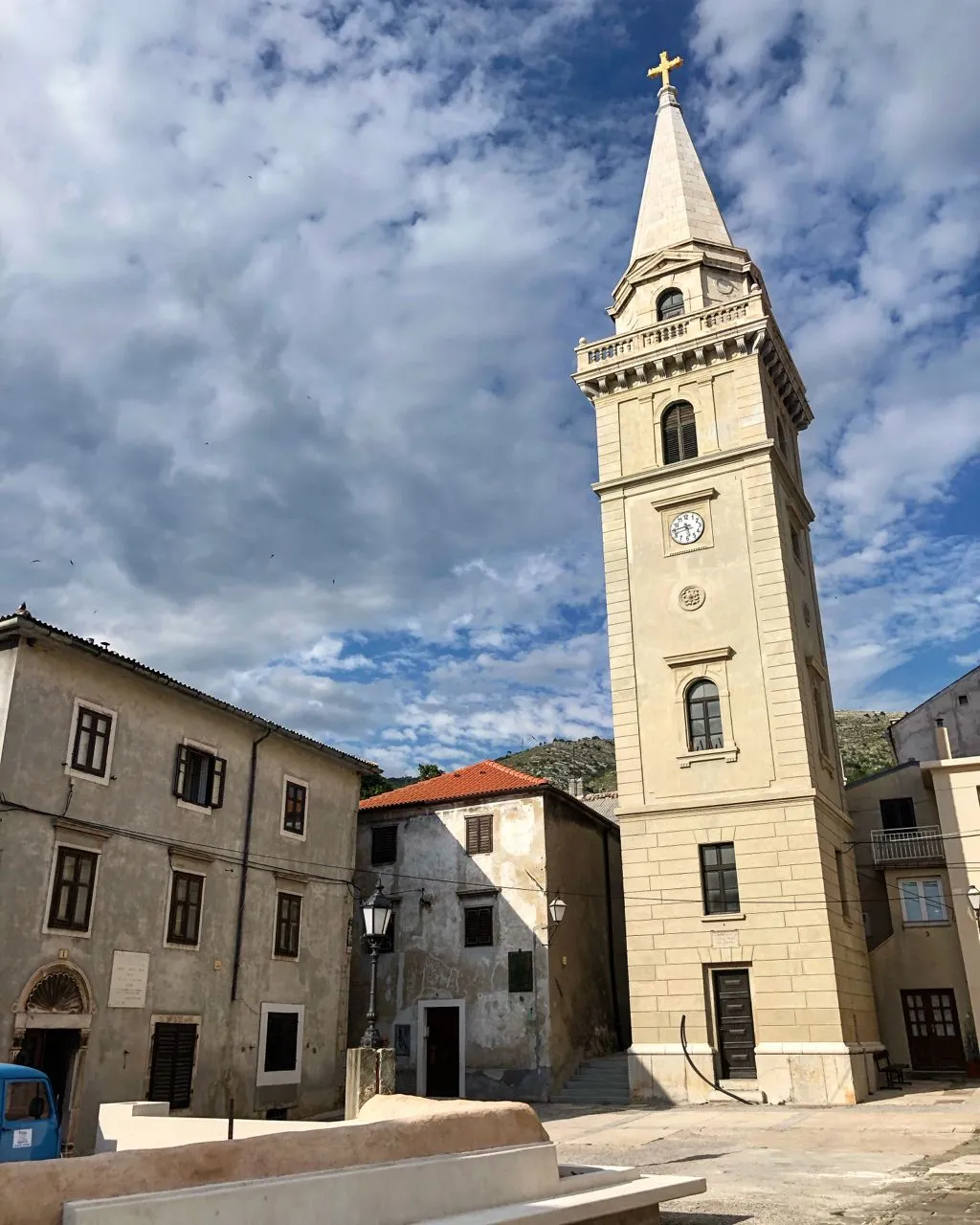 Cathedral of the Assumption of Mary - From Entrance, Croatia