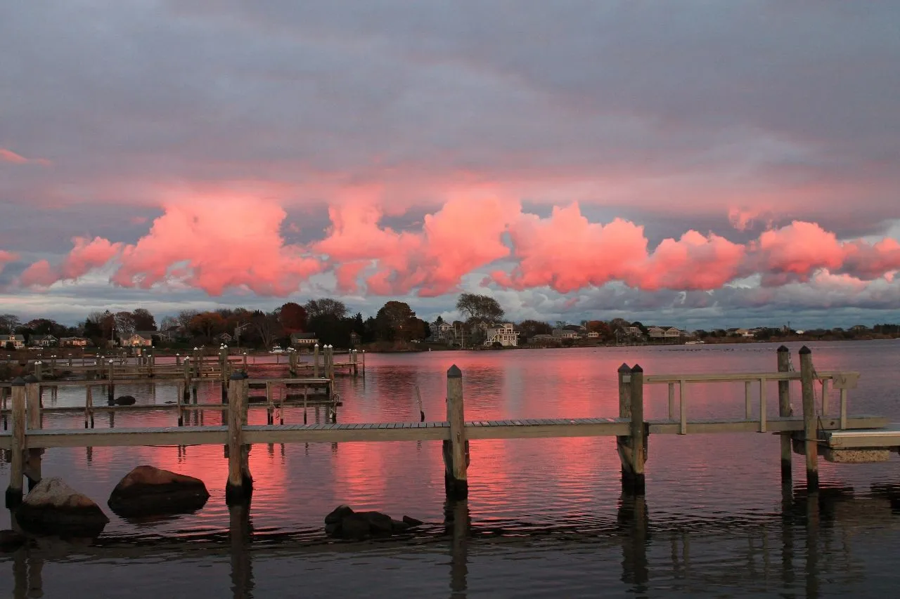 Piers - From Charlestown Area, United States