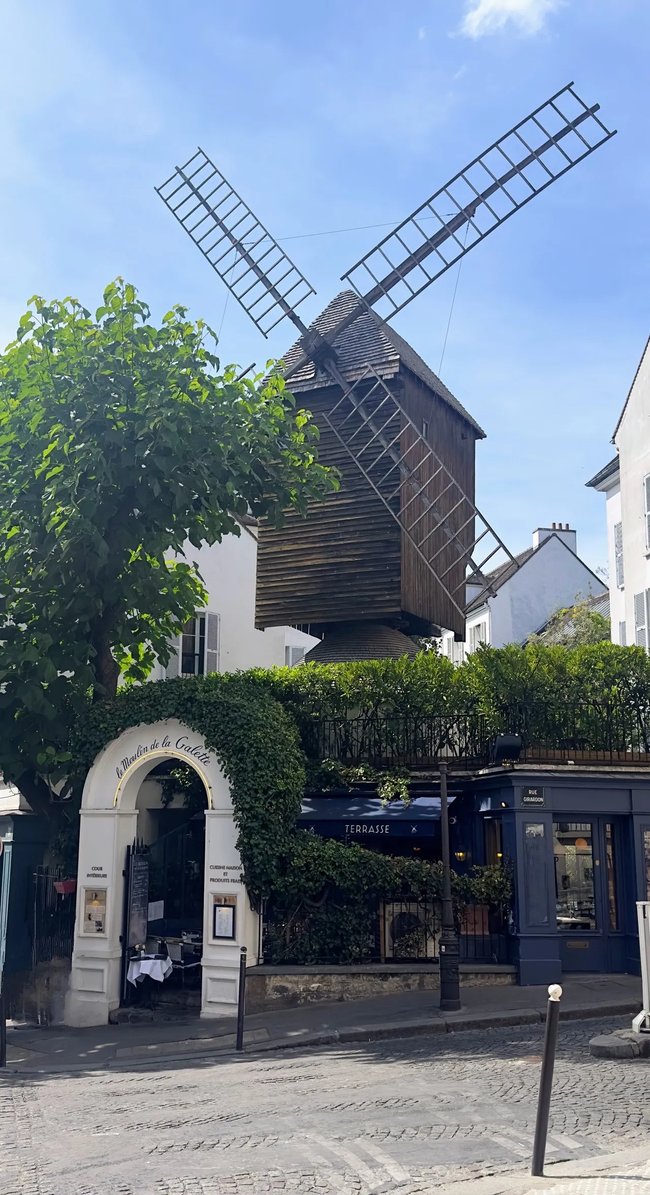 Moulin de la Galette - France