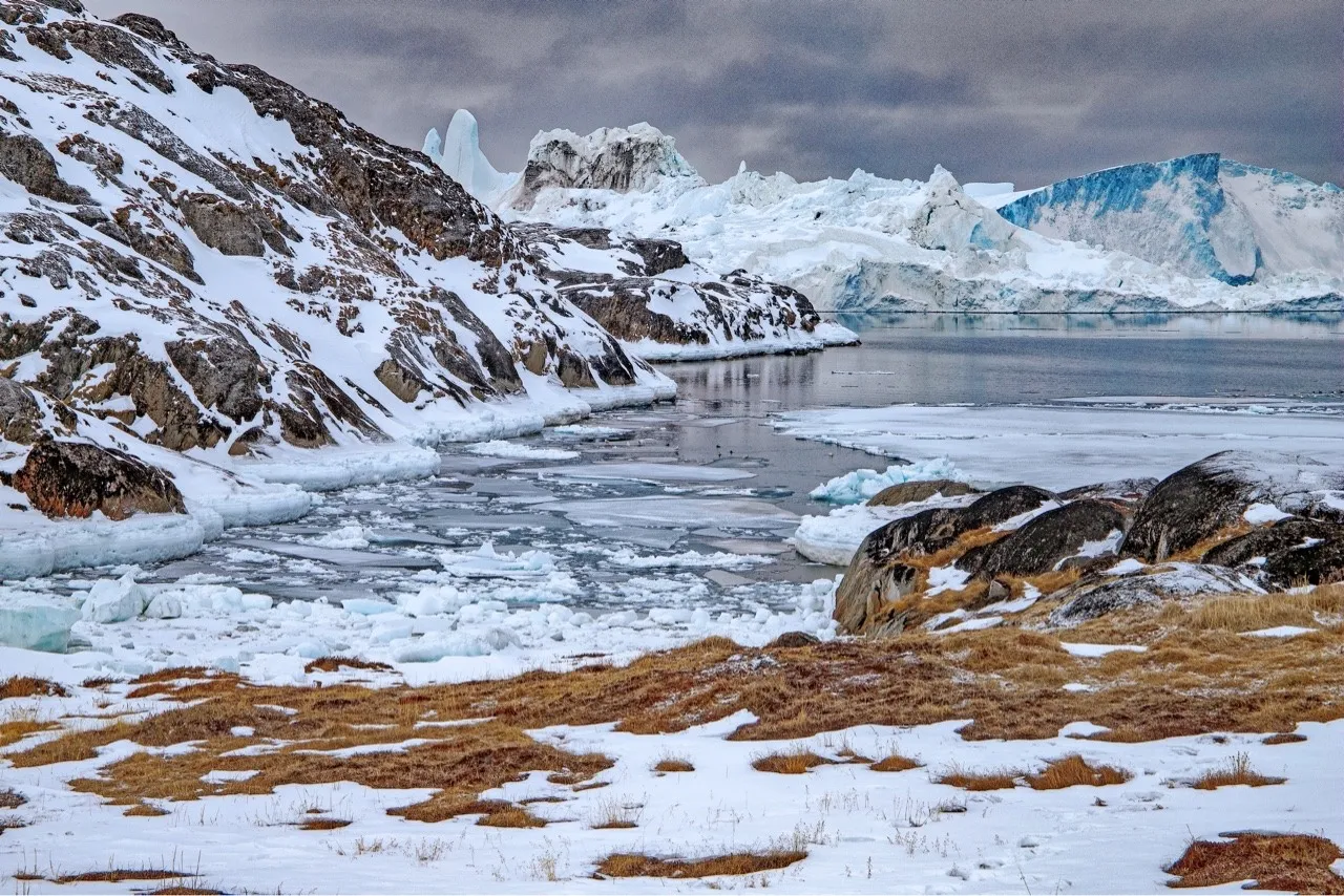 Ilulissat Isfjord - Greenland