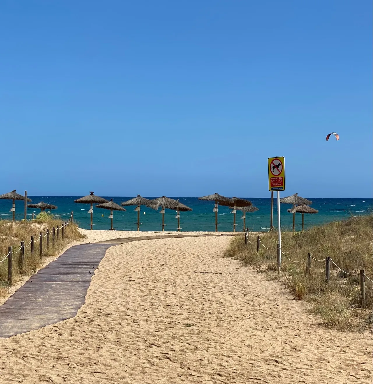 Platja de Pals - Spain