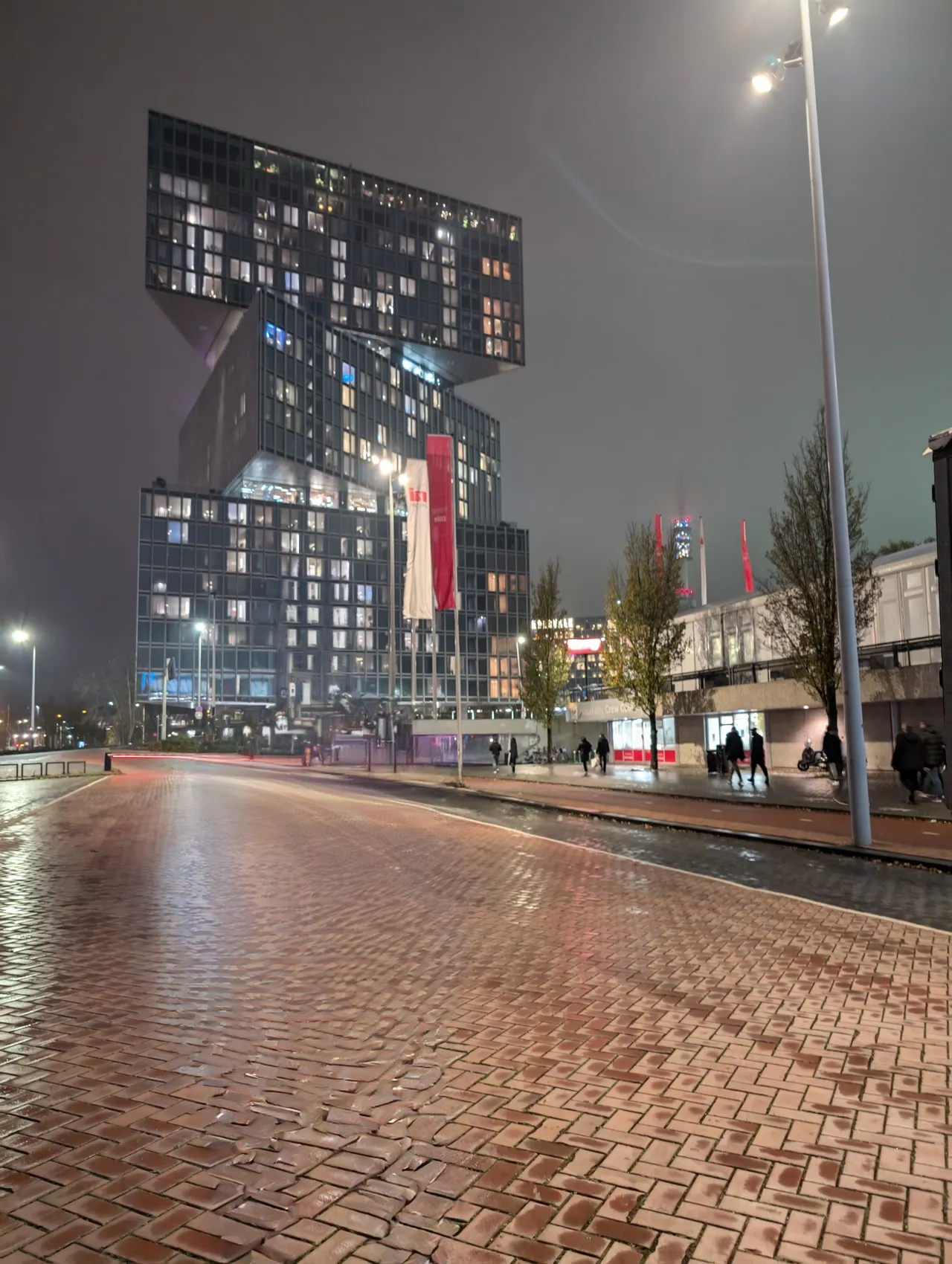 Hotel nhow Amsterdam RAI - Netherlands