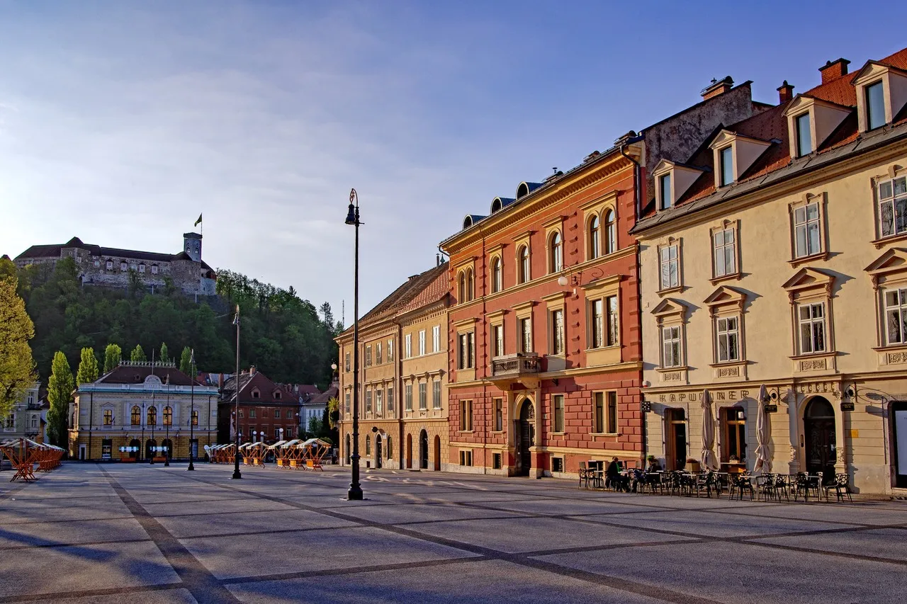 Kongresni Trg - Slovenia