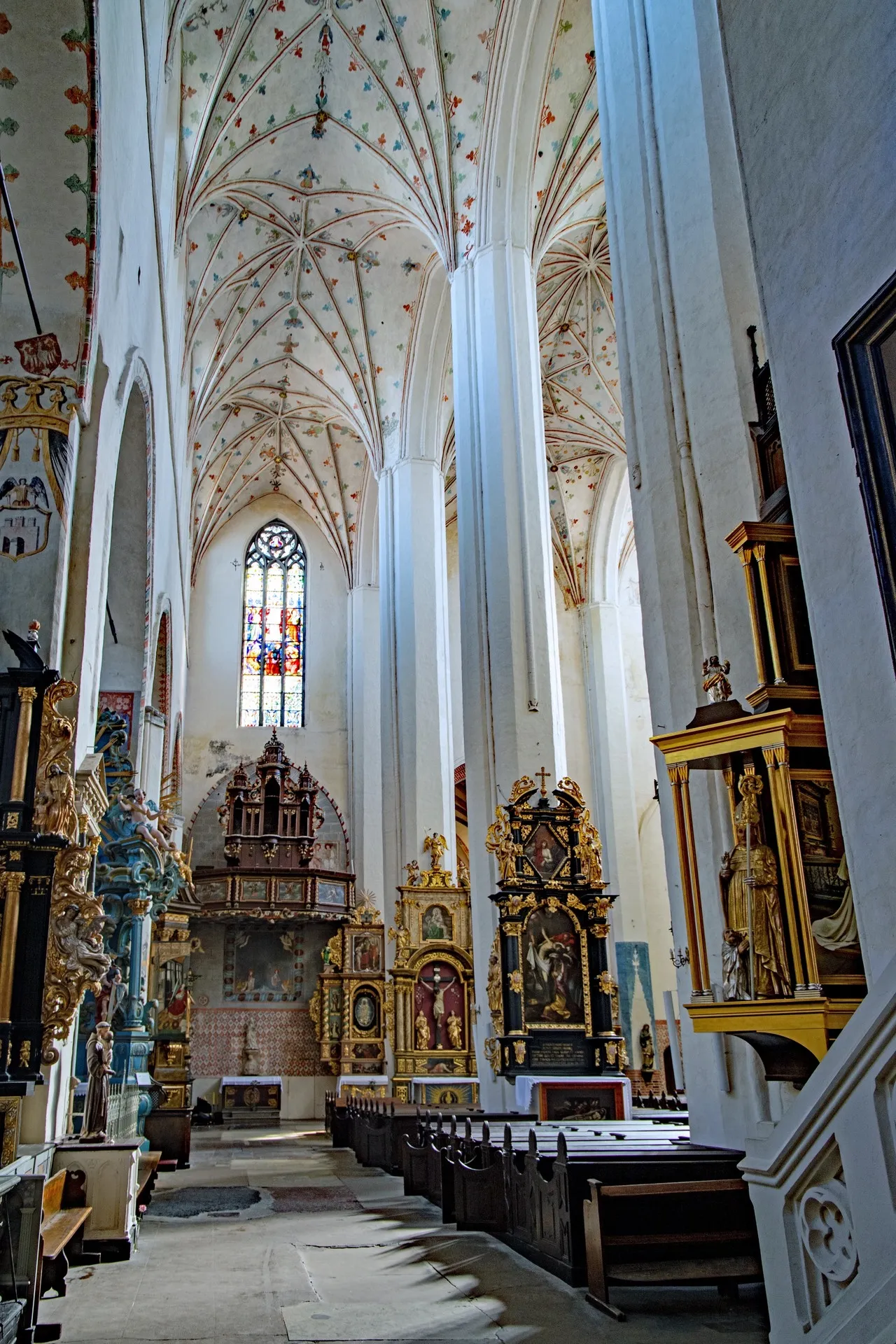 Katedra św. Jana Chrzciciela i św. Jana Ewangelisty - Od Inside, Poland