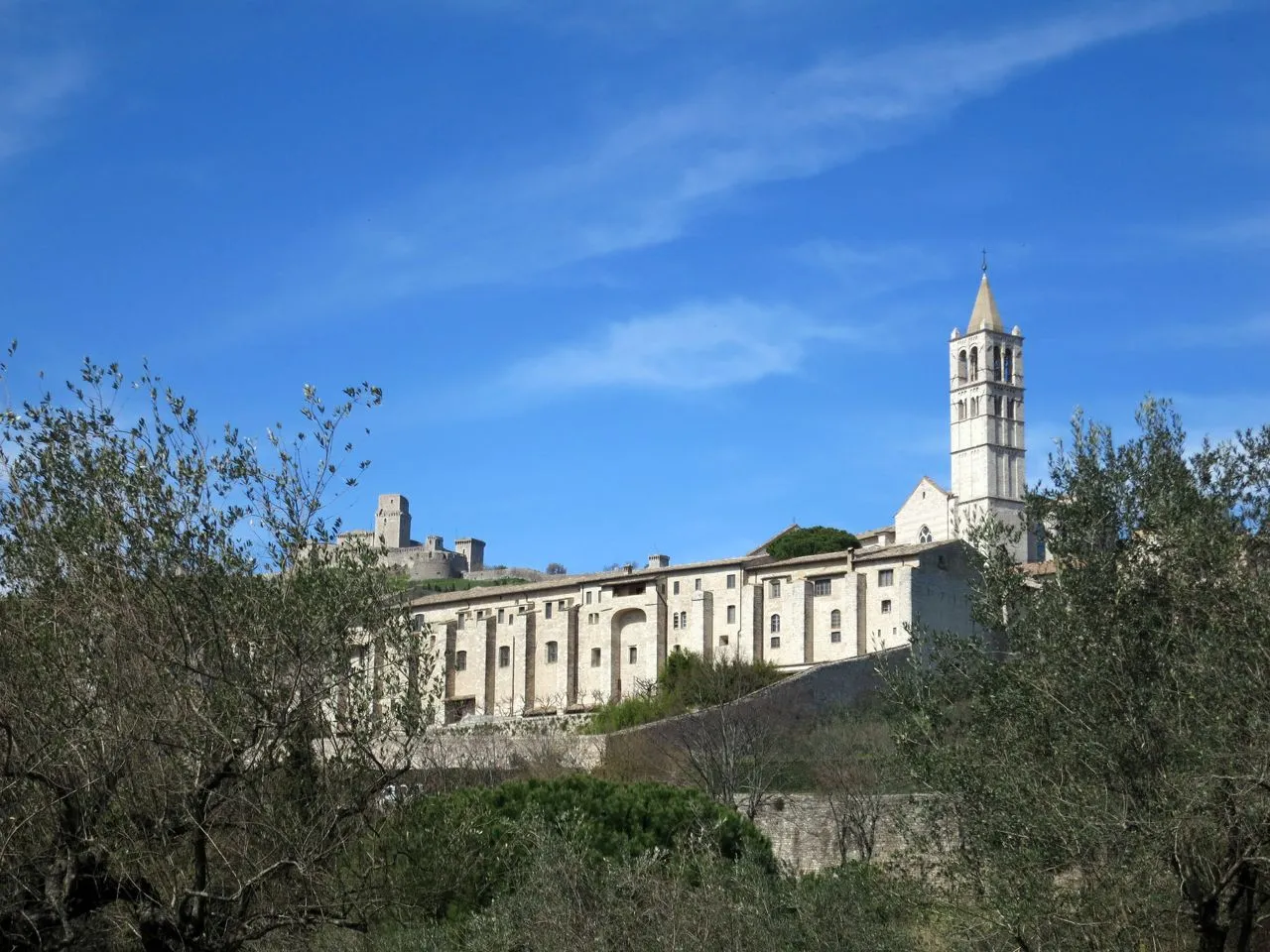 Basilica di San Francesco - Von Via Padre Antonio Giorgi, Italy