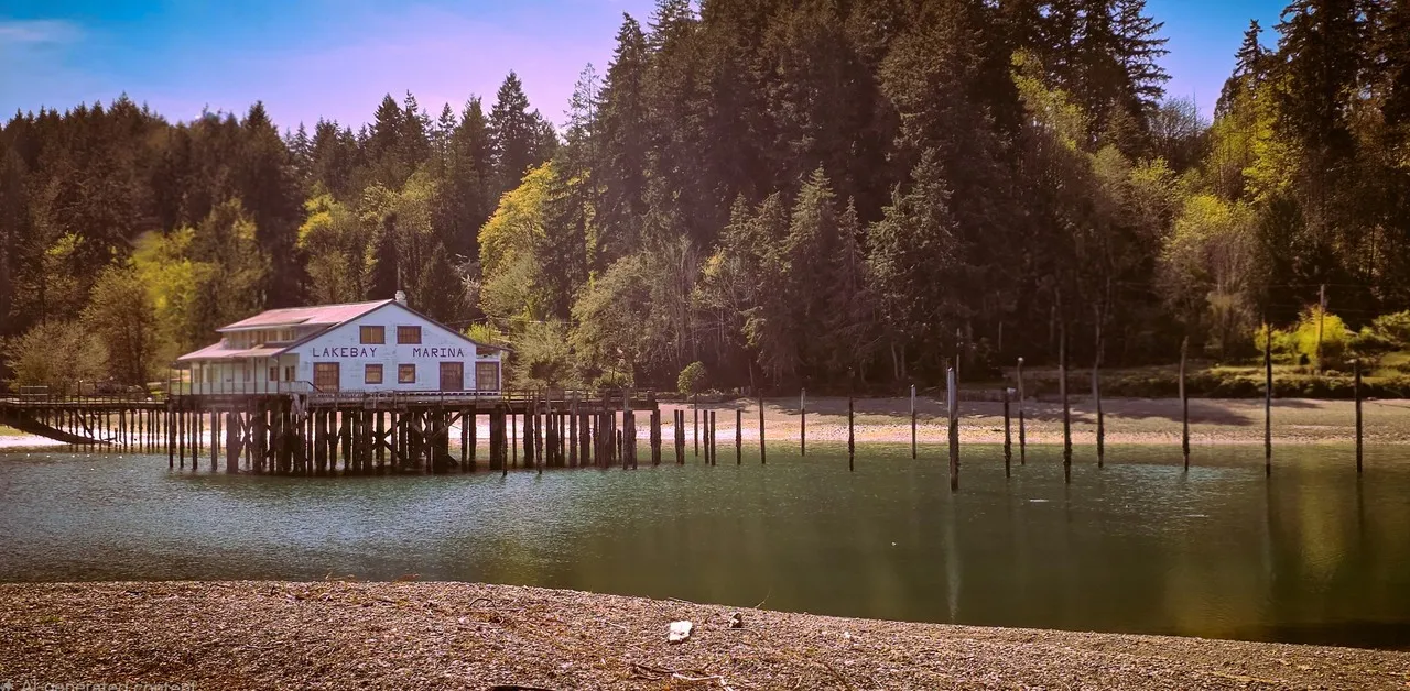 Lakebay Marina - United States