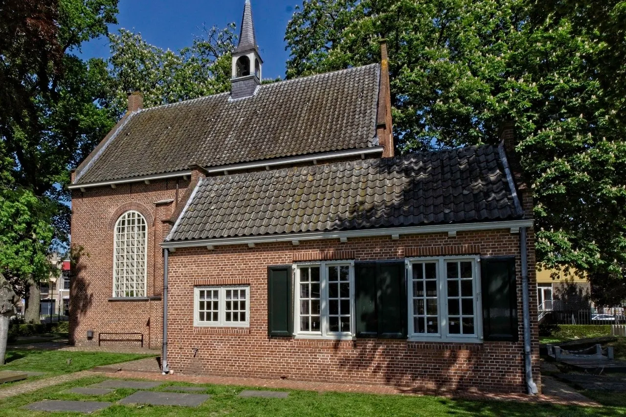 Van Goghkerkje - Netherlands