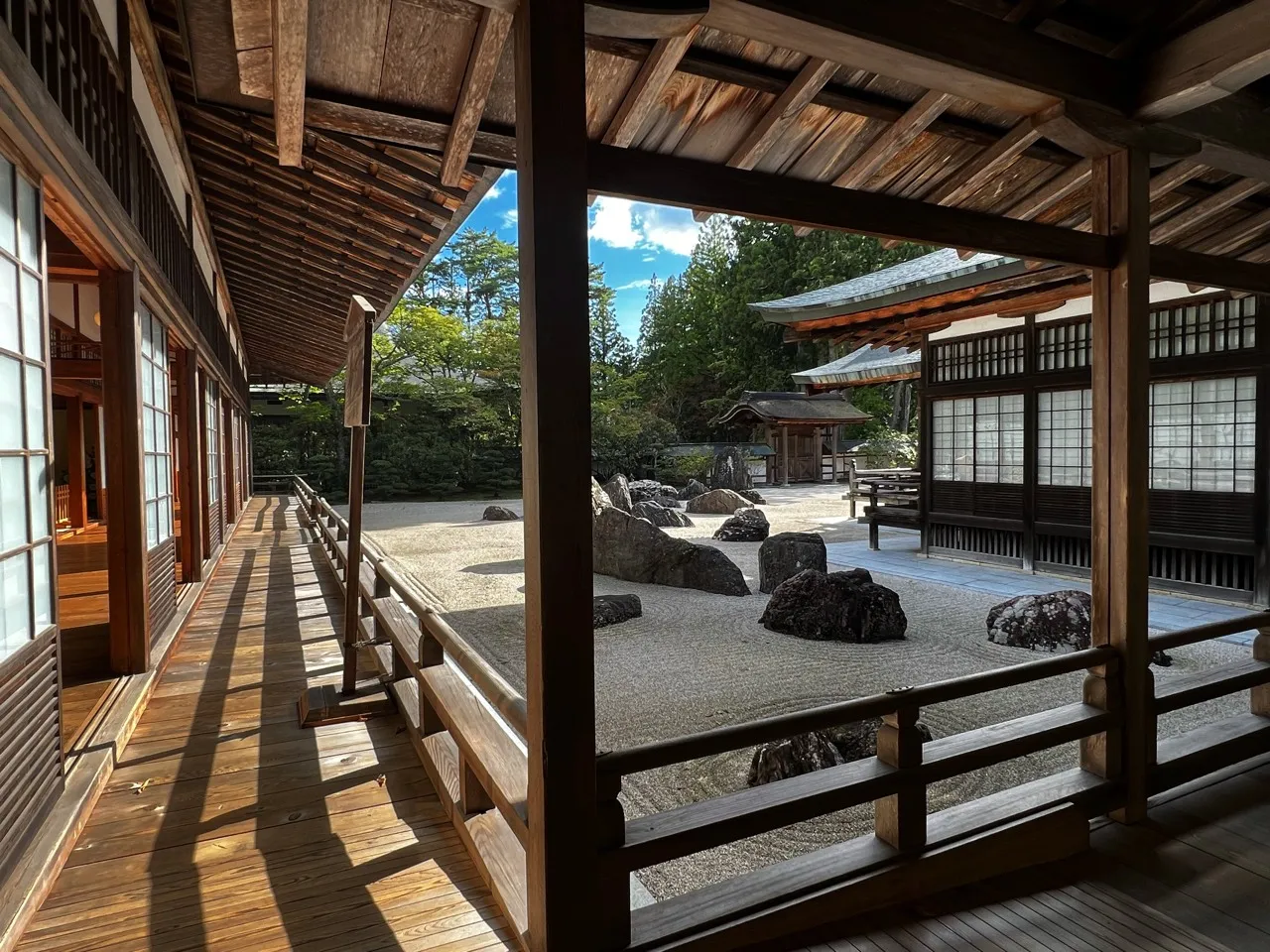 Kongobu-ji Temple - Japan