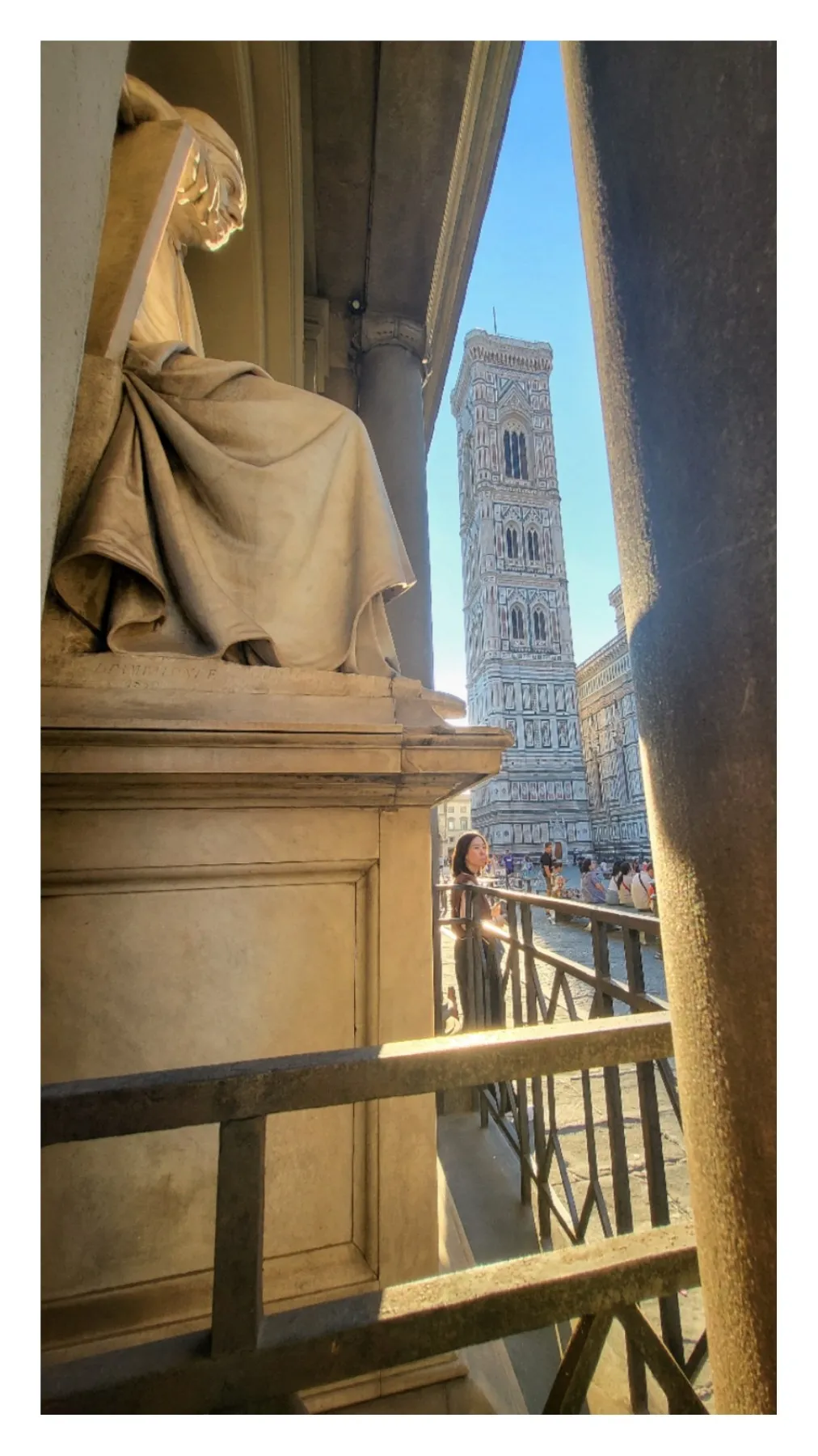 Giotto's Bell Tower - Italy