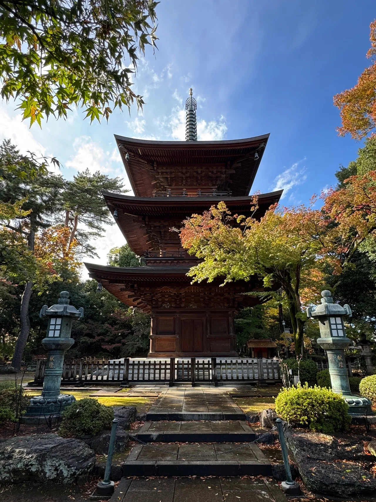 Gotokuji Temple - Japan
