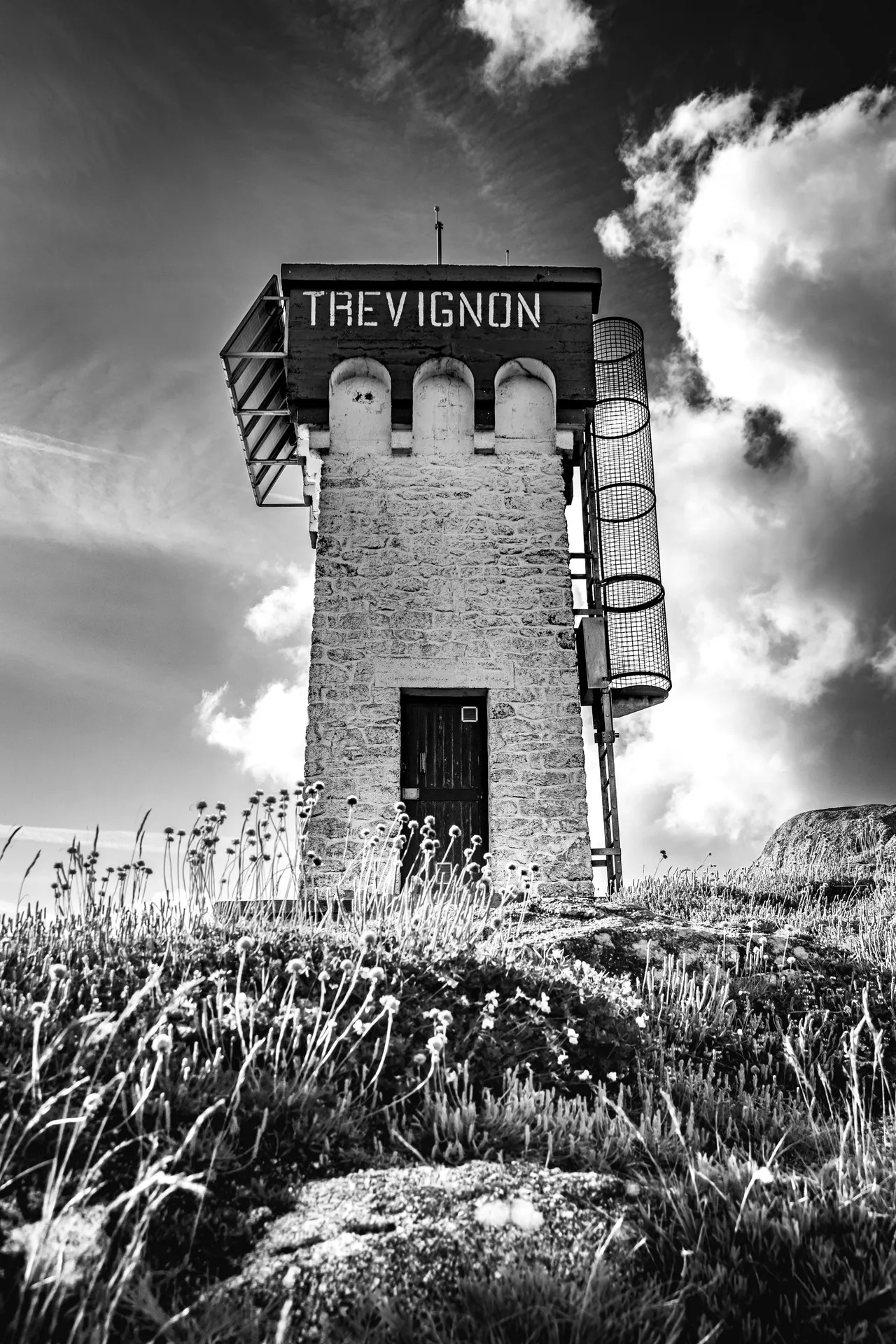 Phare de Trévignon - France