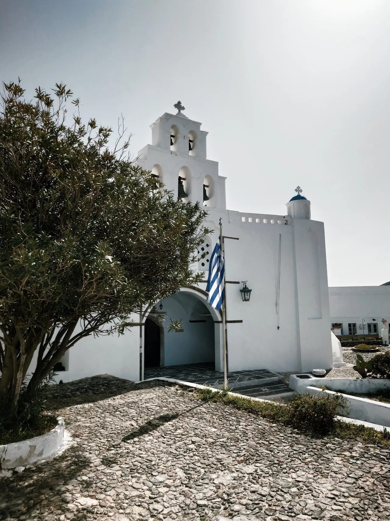 Saint George Church - Greece