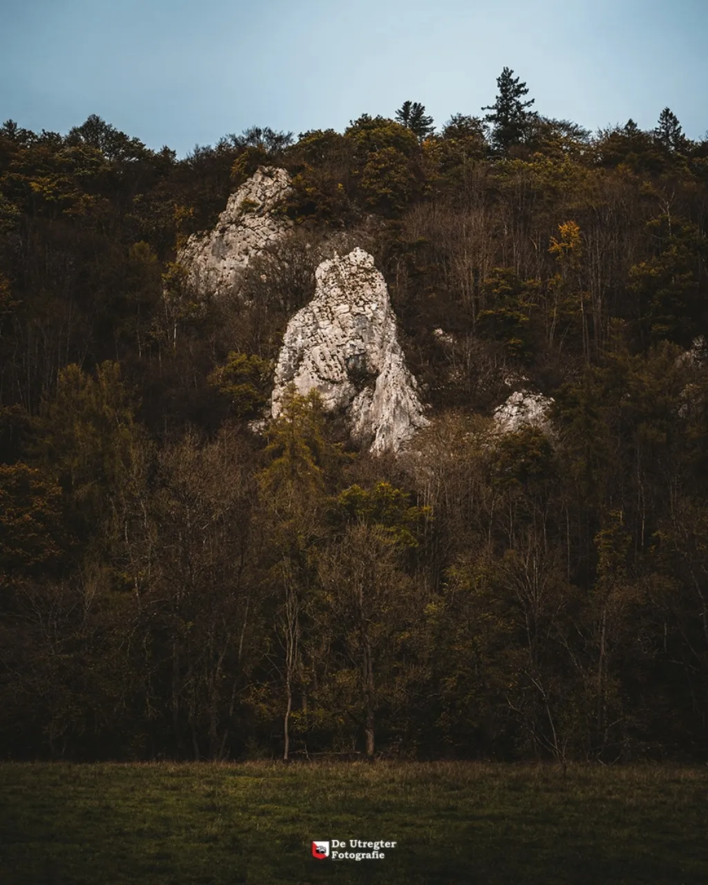 Natuurgebied Lesse - Belgium