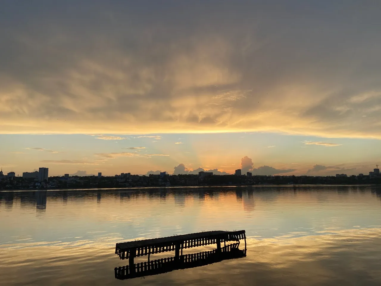 Voronezh River - Da East side, Russia