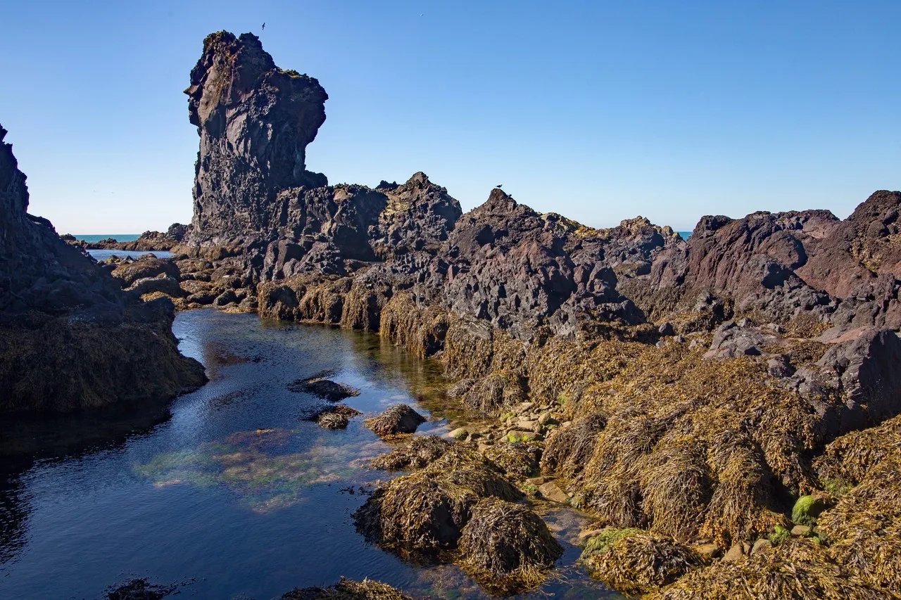 Djúpalónssandur beach - Iceland
