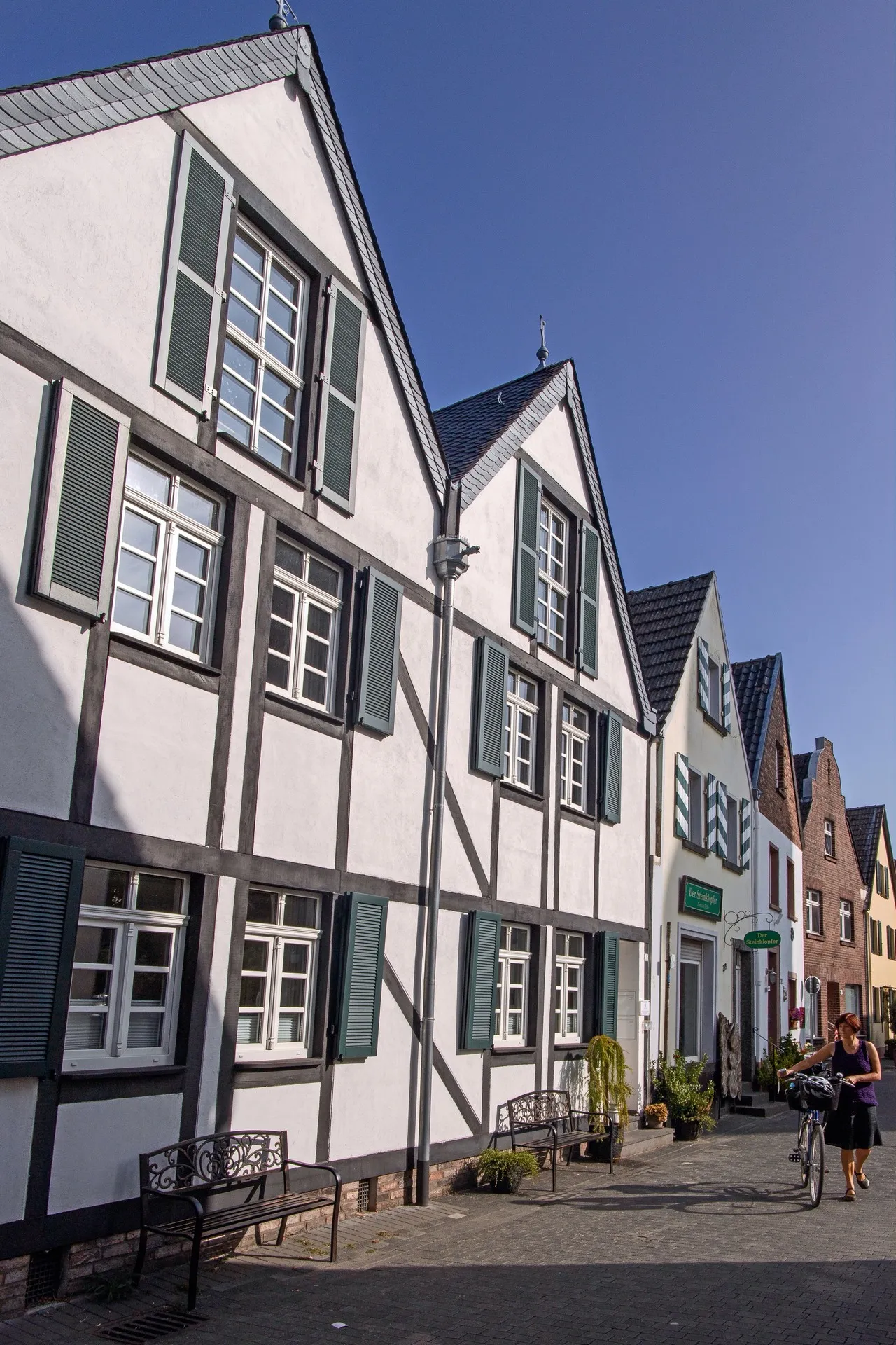 Streets of Dormagen - Germany