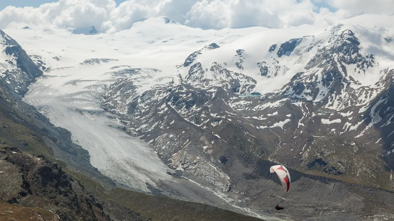 Rothorn Bergstation - Switzerland