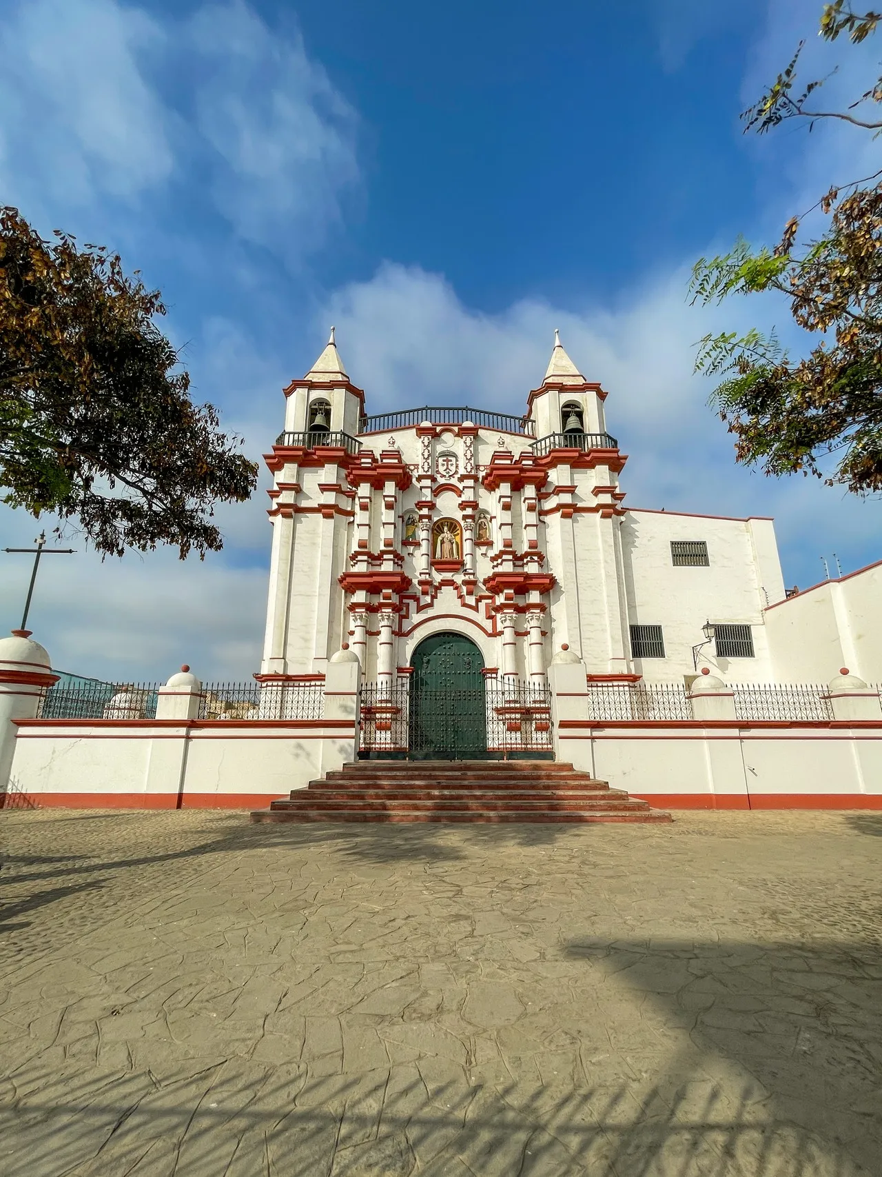Carmen Monastery - Peru
