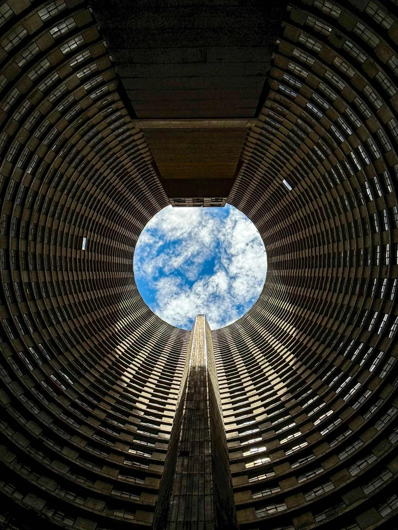 Ponte Tower - South Africa