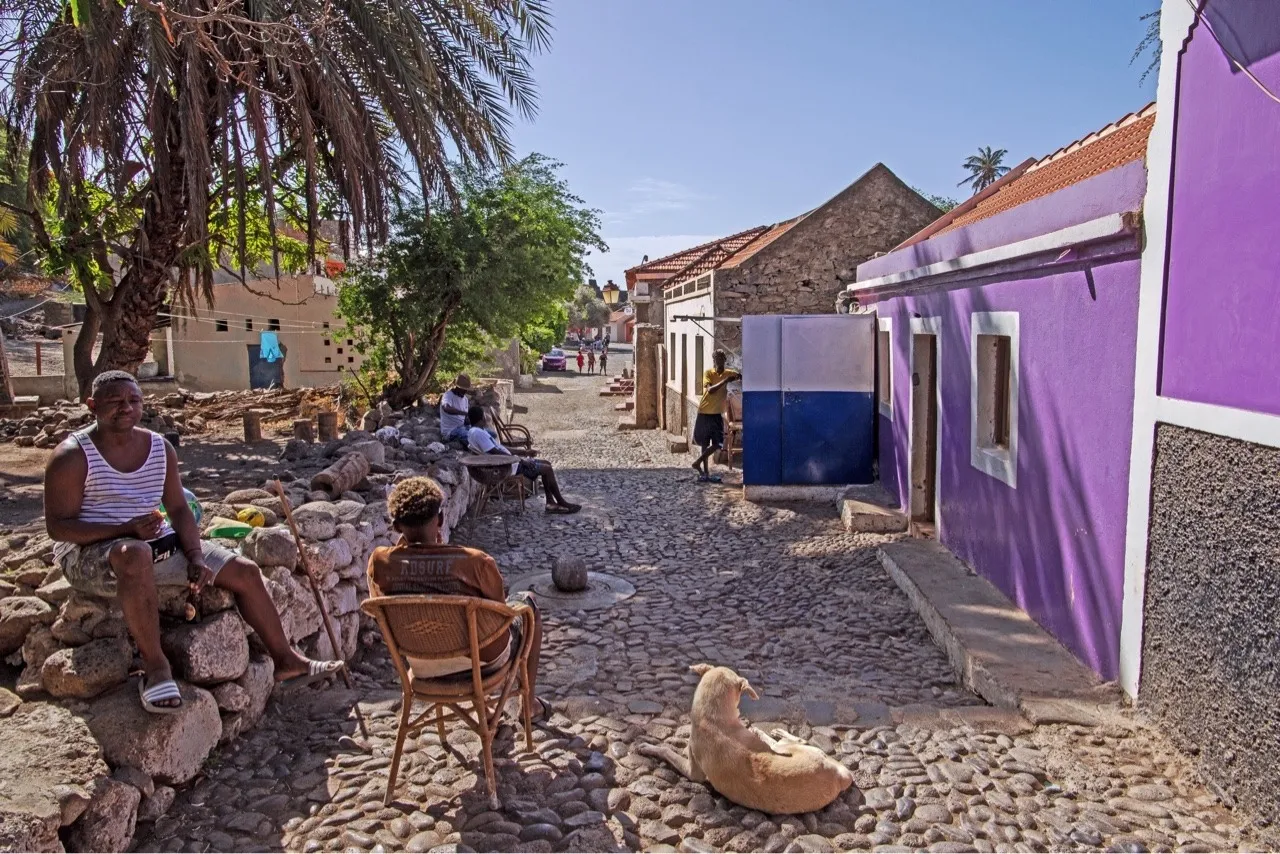 Cidade Velha - Cabo Verde