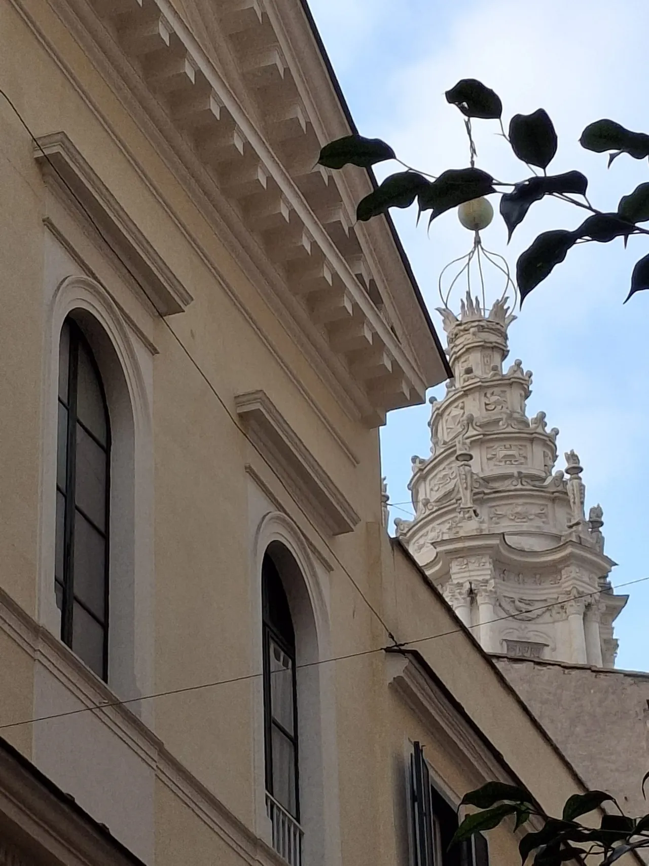 Complesso di Sant'Ivo alla Sapienza - Archivio di Stato - Italy