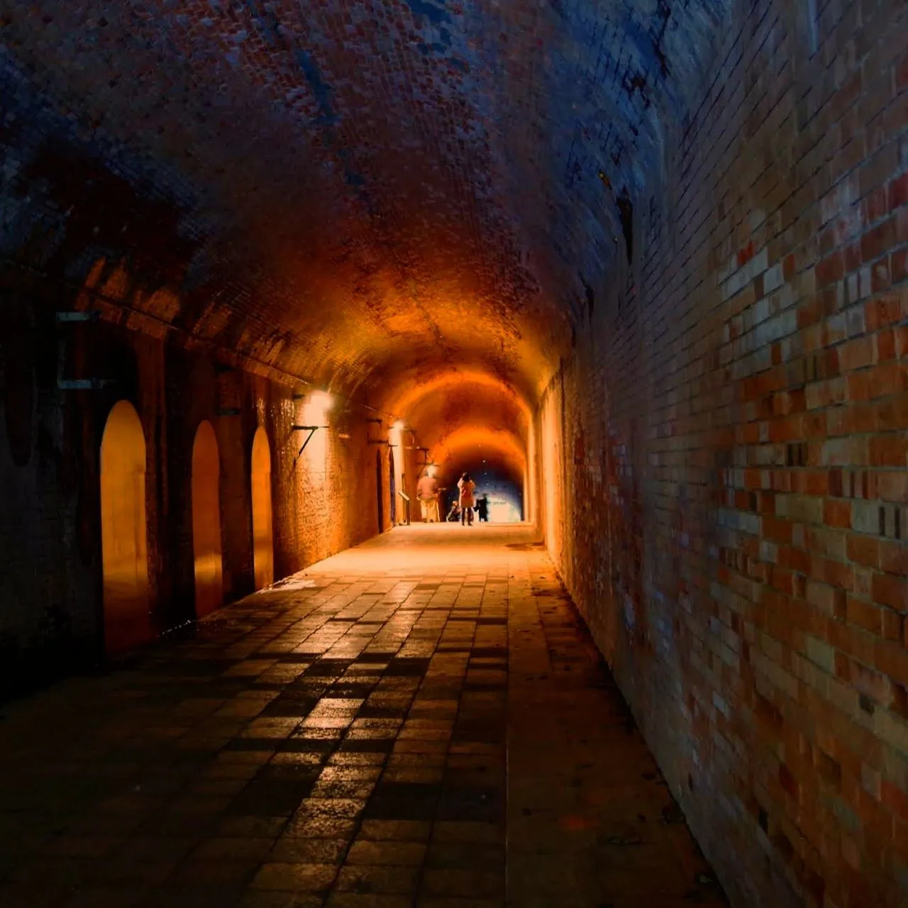 Sarushima Fortress - З Inside, Japan