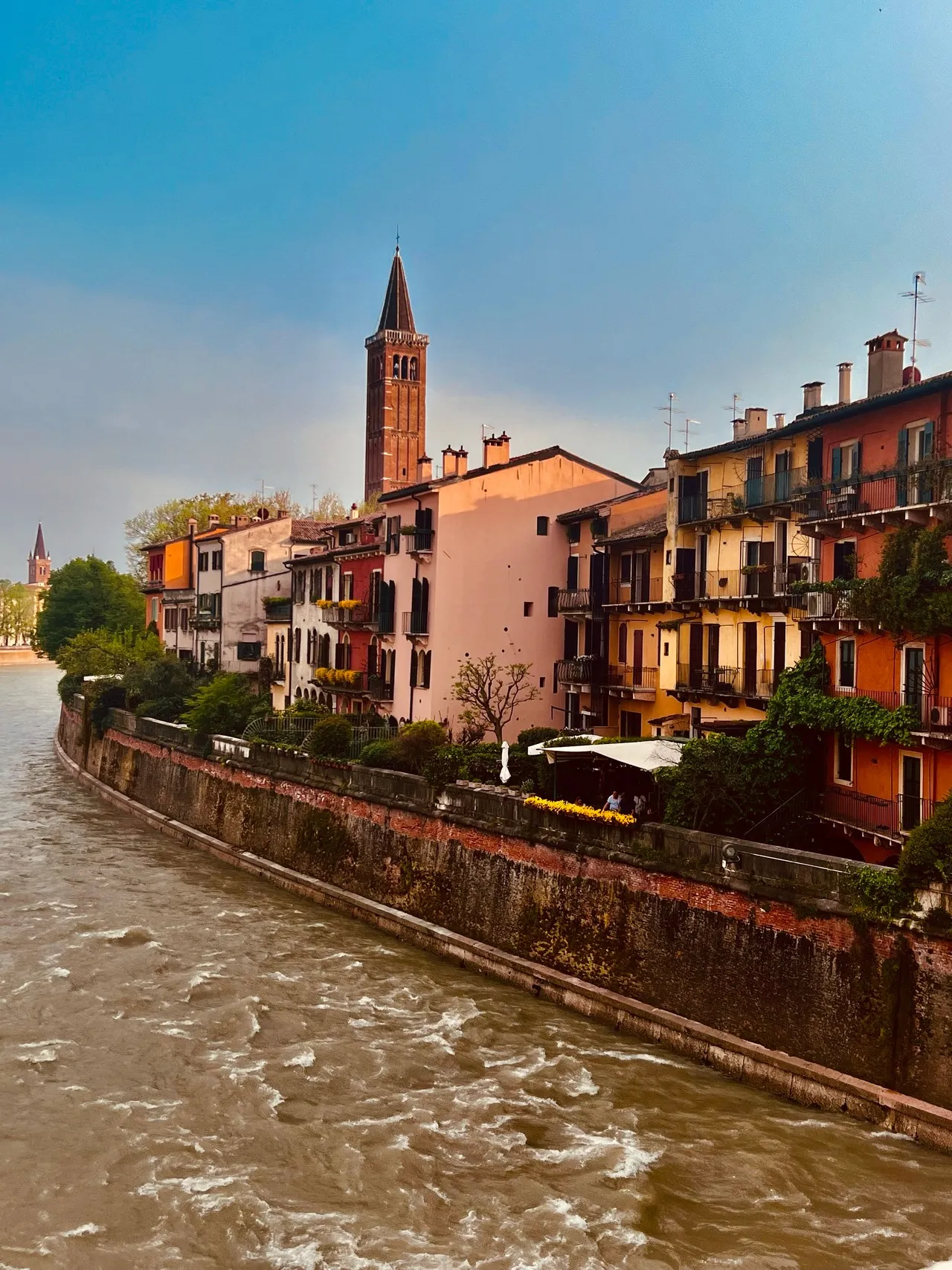 Chiesa di Santo Stefano - De Ponte Pietra, Italy