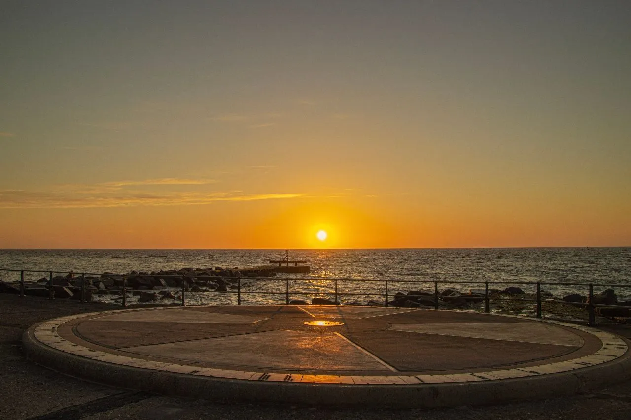 Ness Point - Most Easterly Point in the UK - United Kingdom