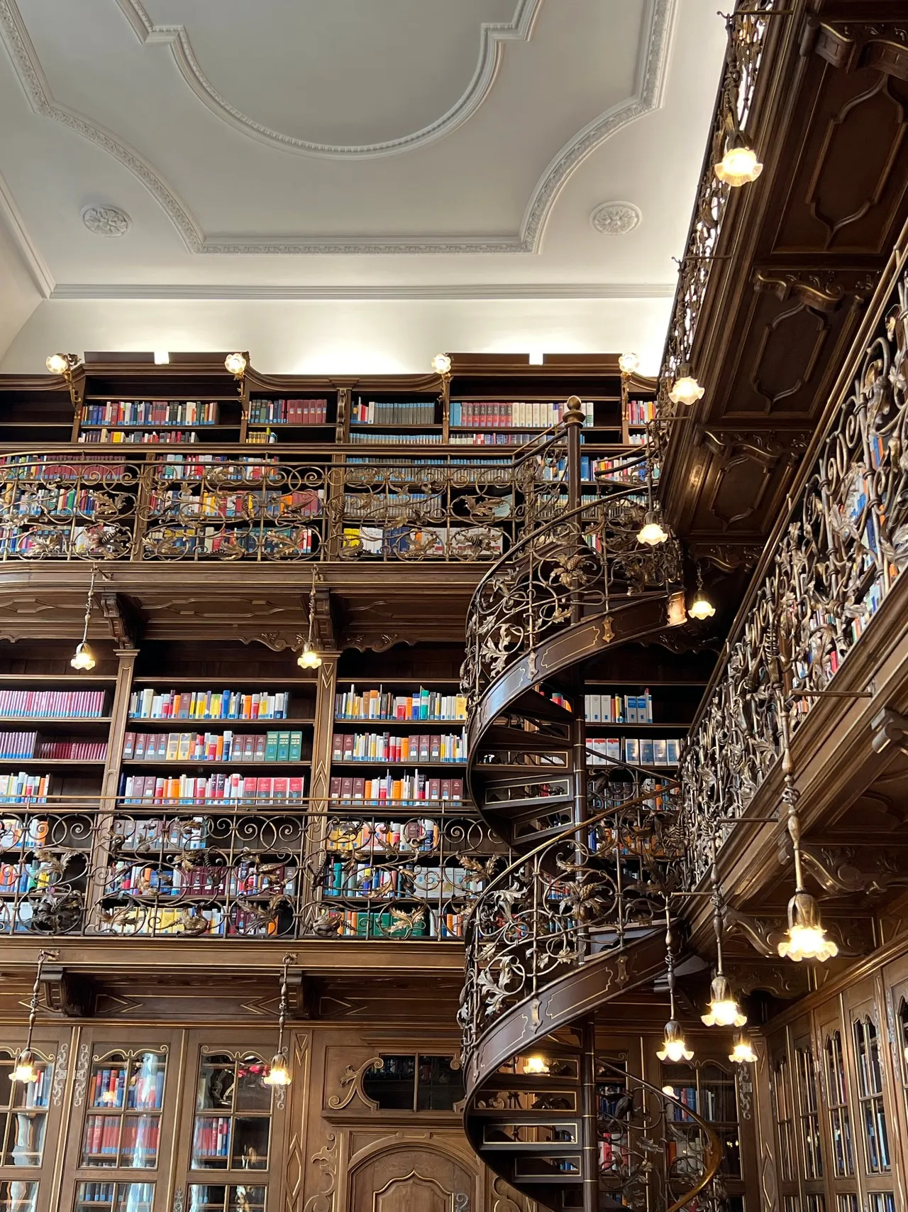 Municipal Law Library of Munich - Germany