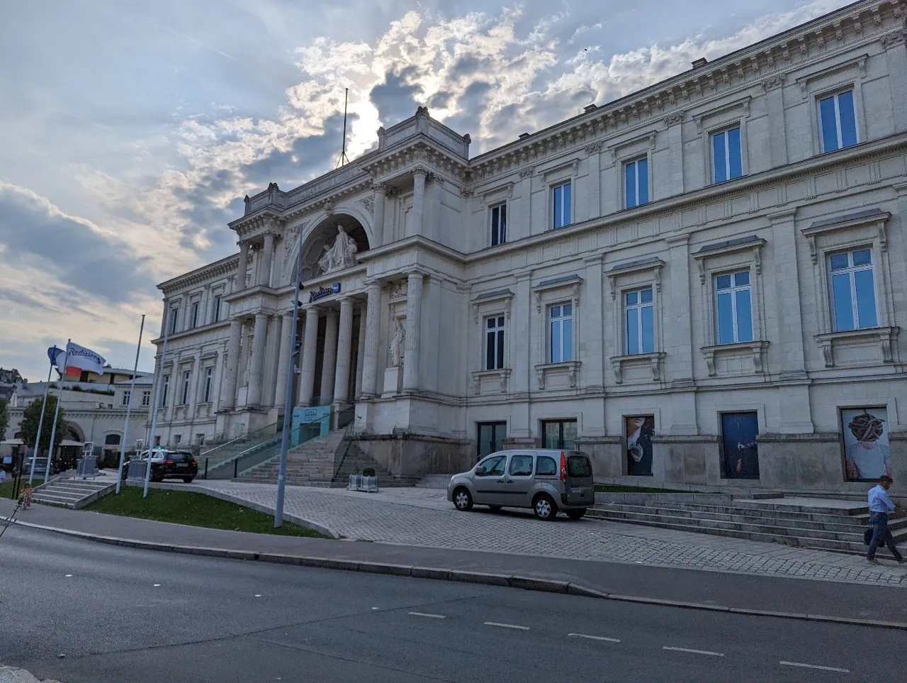 Radisson Blu Hotel - Nantes - France