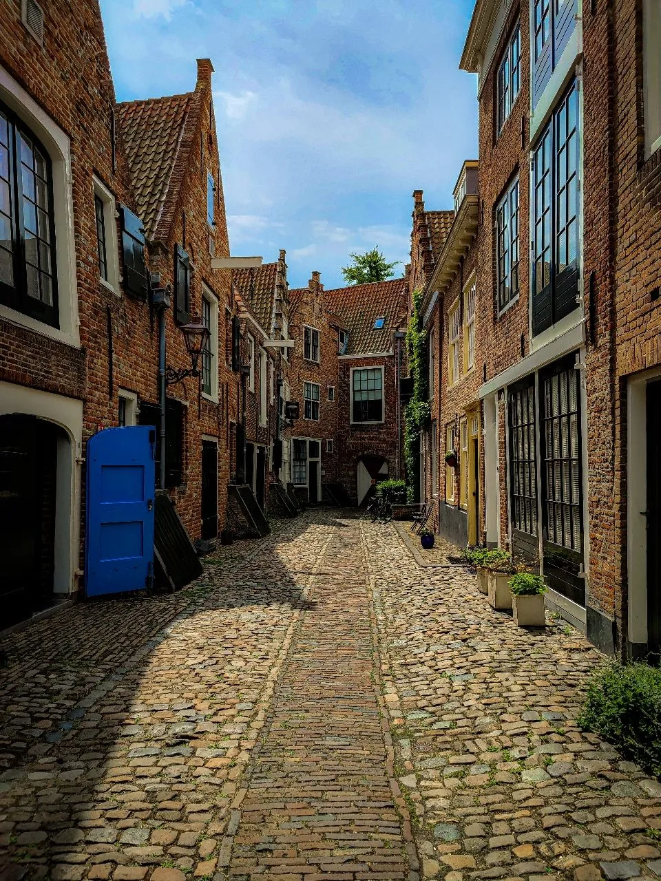 Middelburg Street - Van Centrum, Netherlands