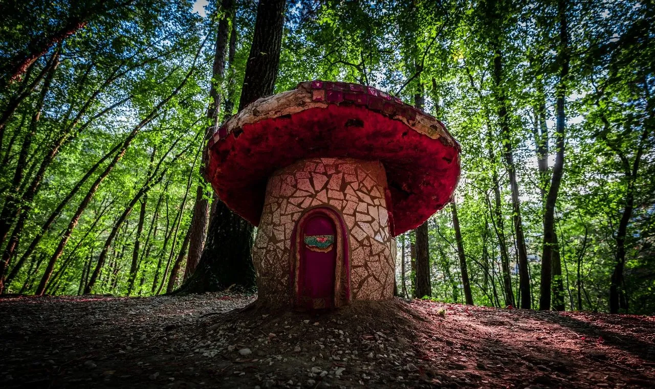 The Path of the Gnomes - Italy