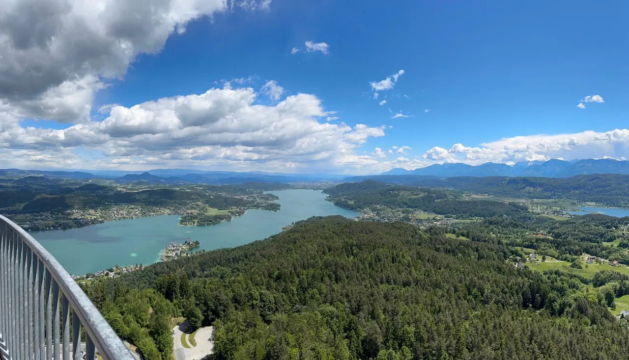 Pyramidenkogel Tower - Austria
