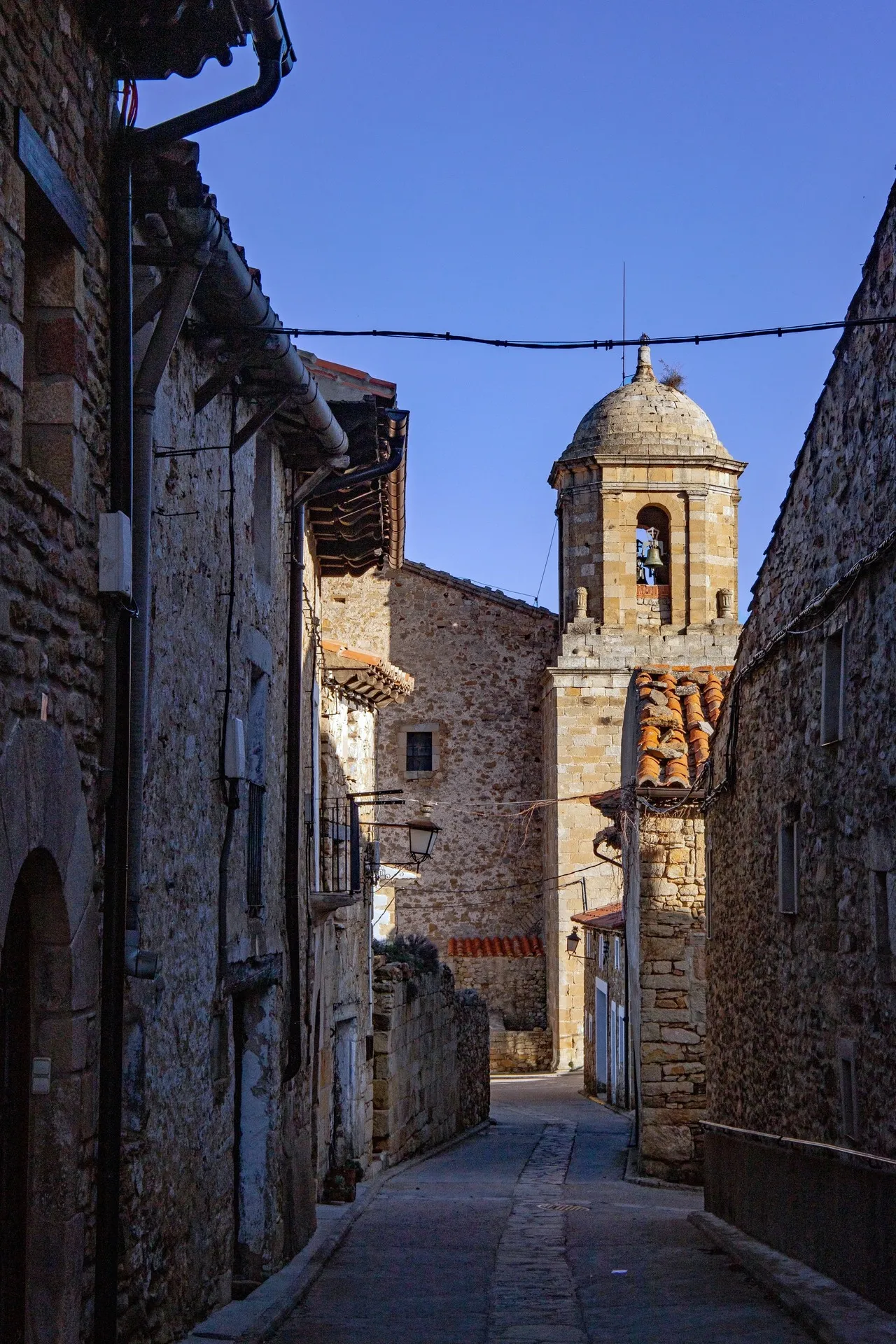 Iglesia de la Purificación de Nuestra Señora - Von Calle Valladar, Spain