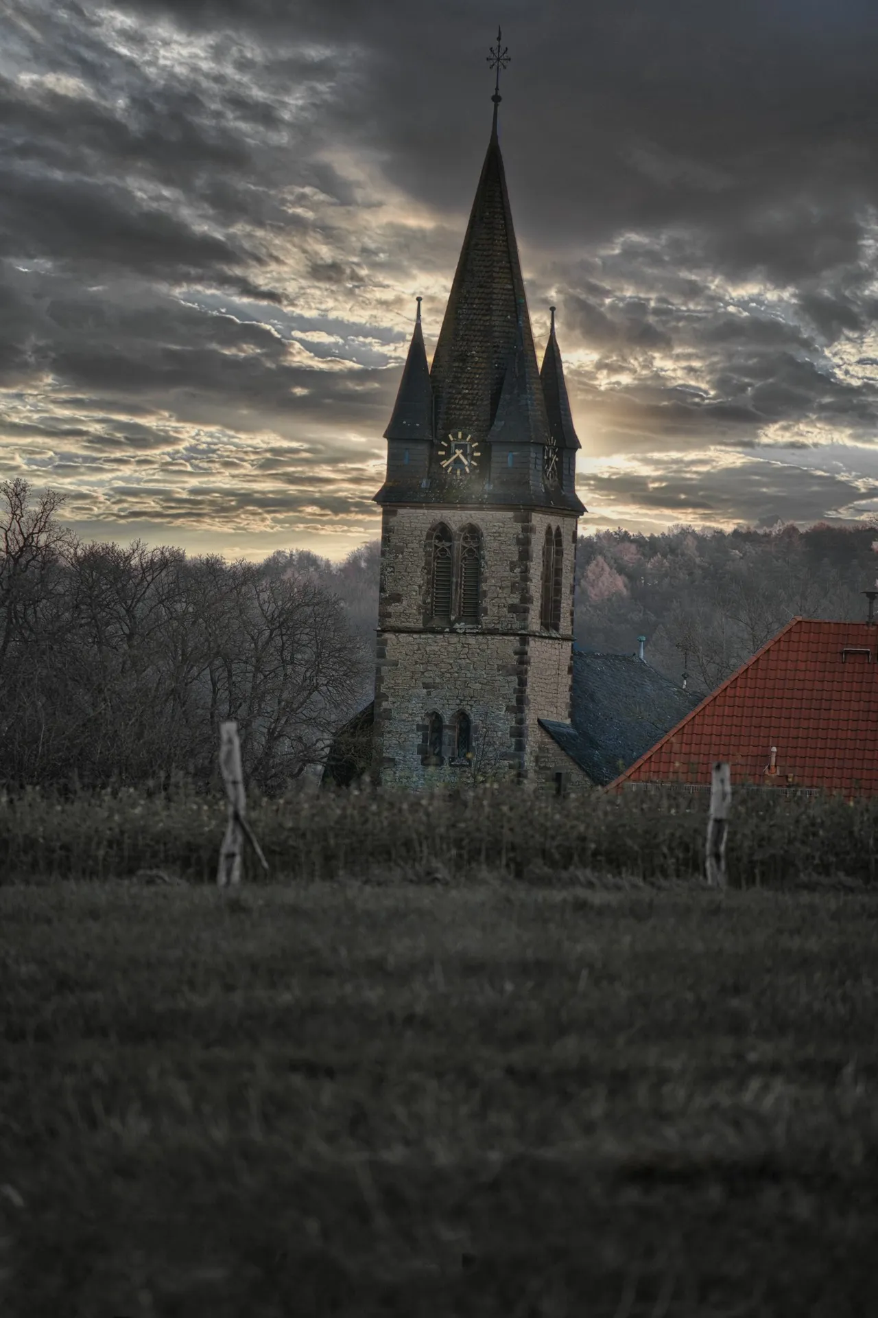 Kirche St. Urbanus - Germany