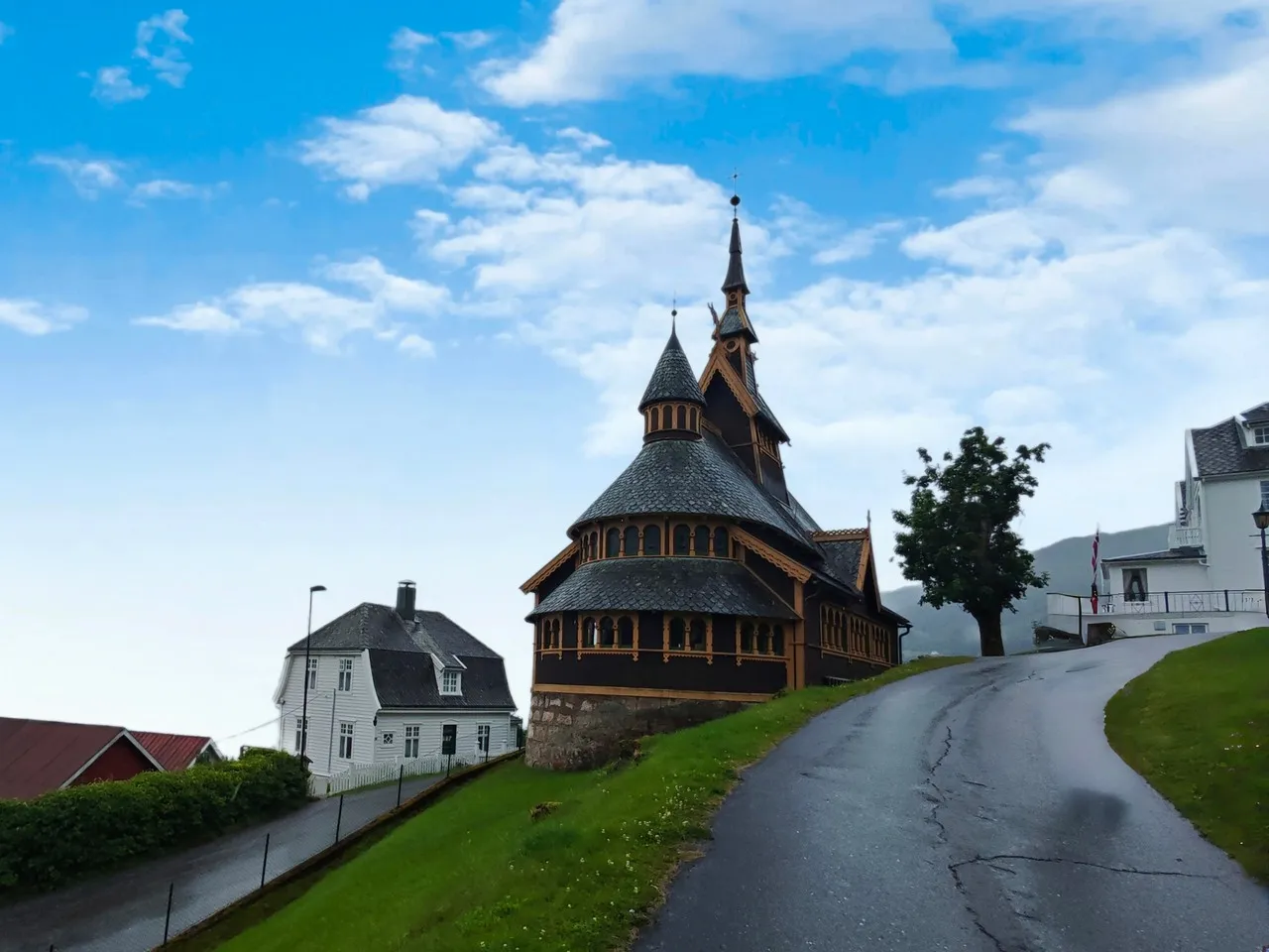 St. Olaf's Church - The English Church - Norway