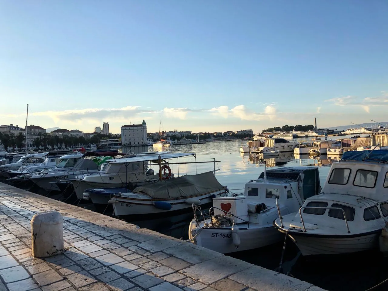Split Port - Croatia
