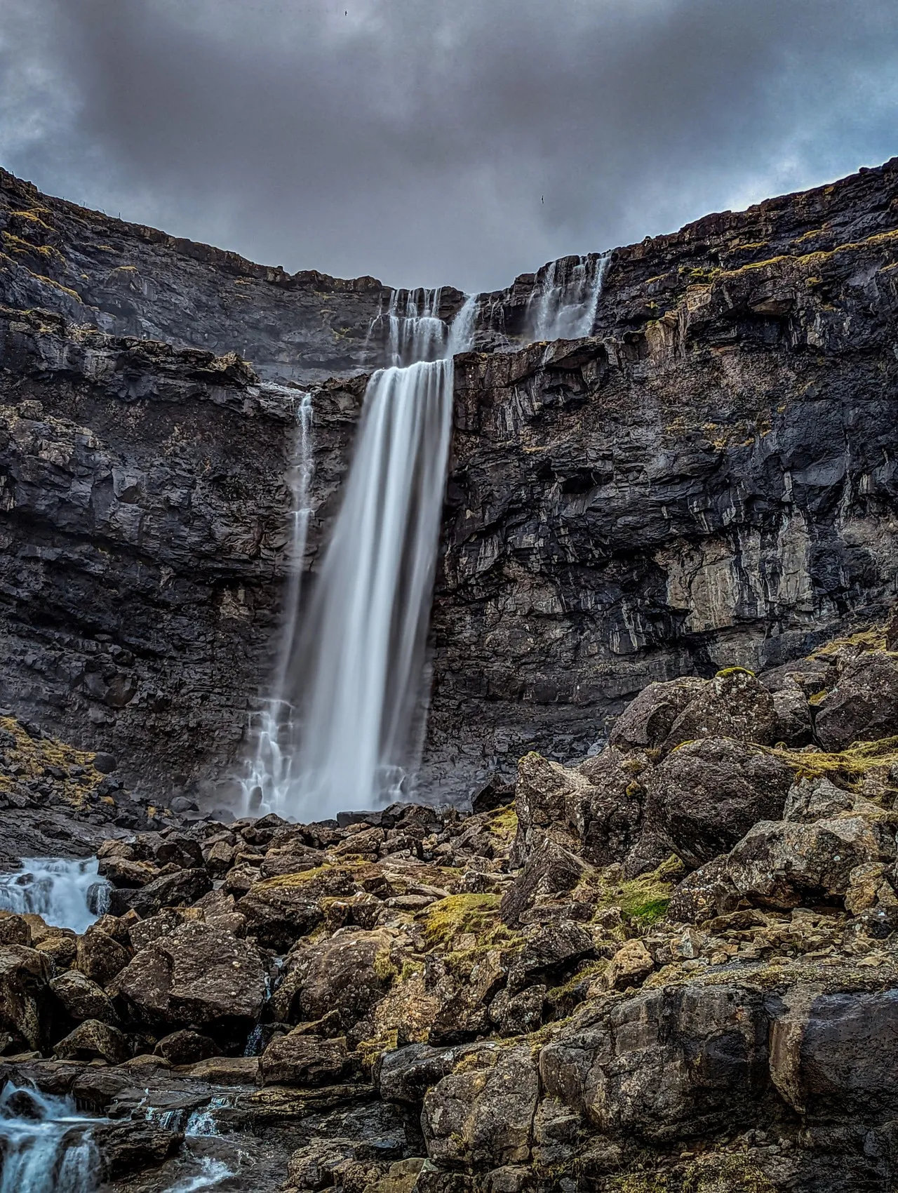Fossá - Faroe Islands