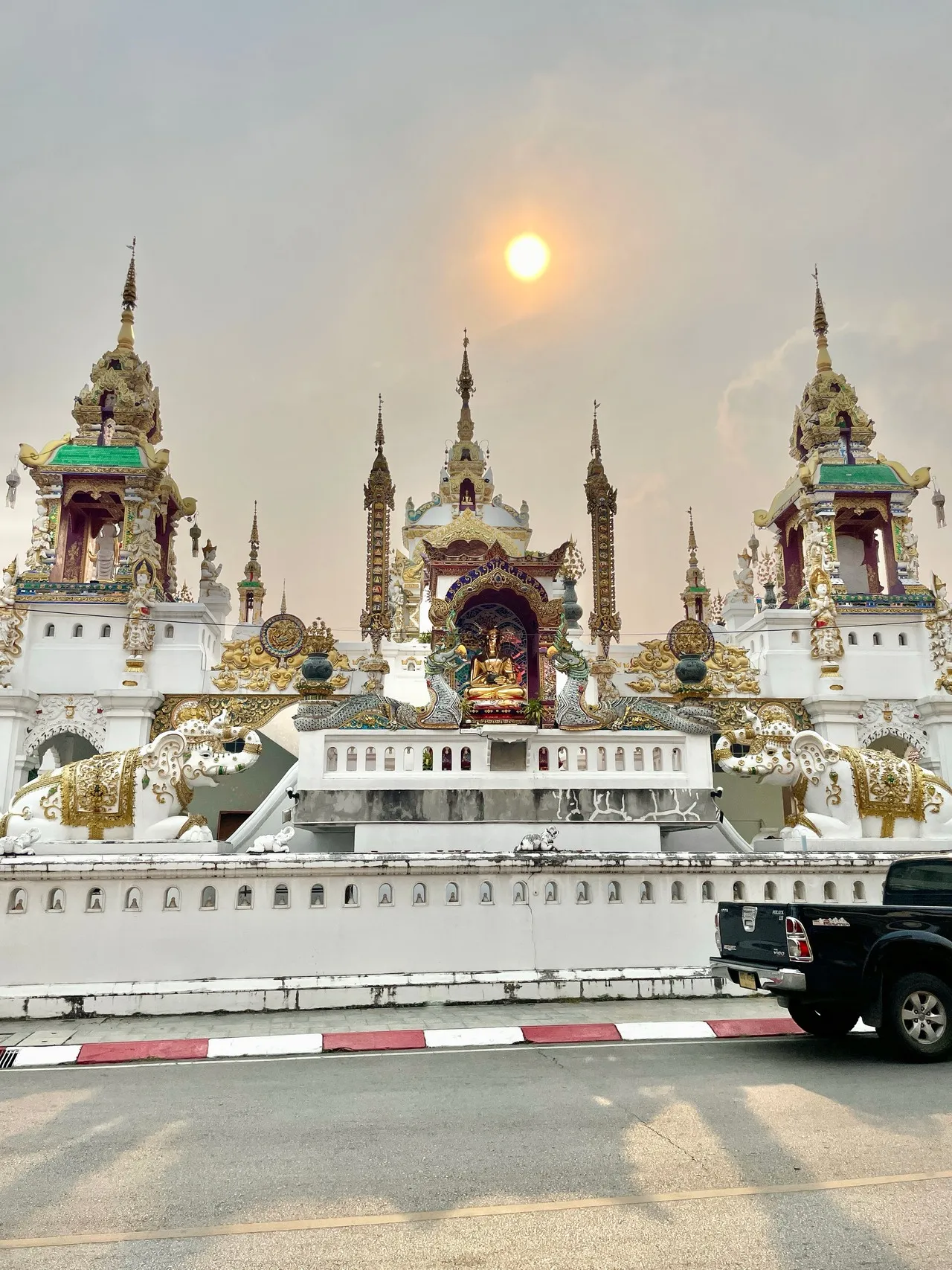 Wat Ming Muang - Thailand