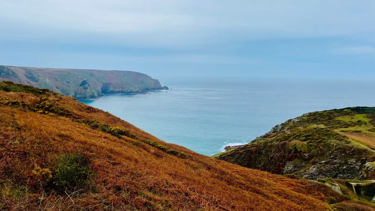 Plemont Beach - Jersey